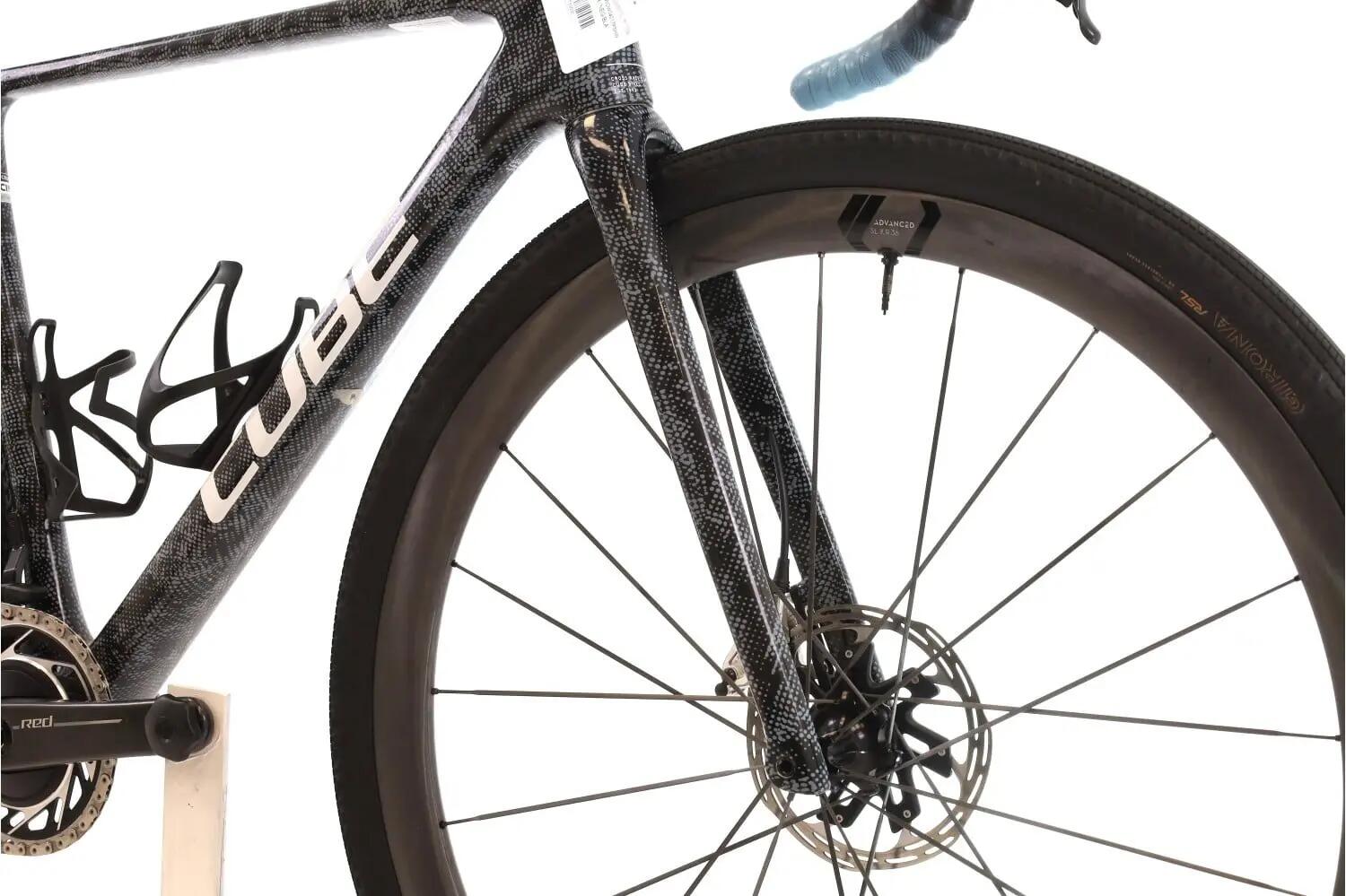 Cross Race SLT AXS 12V 5/8