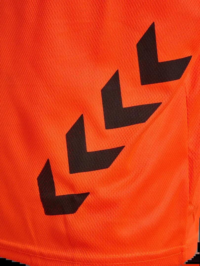 HUMMEL Znacznik treningowy dziecięcy Fundamental Training Bib KIDS 4/4