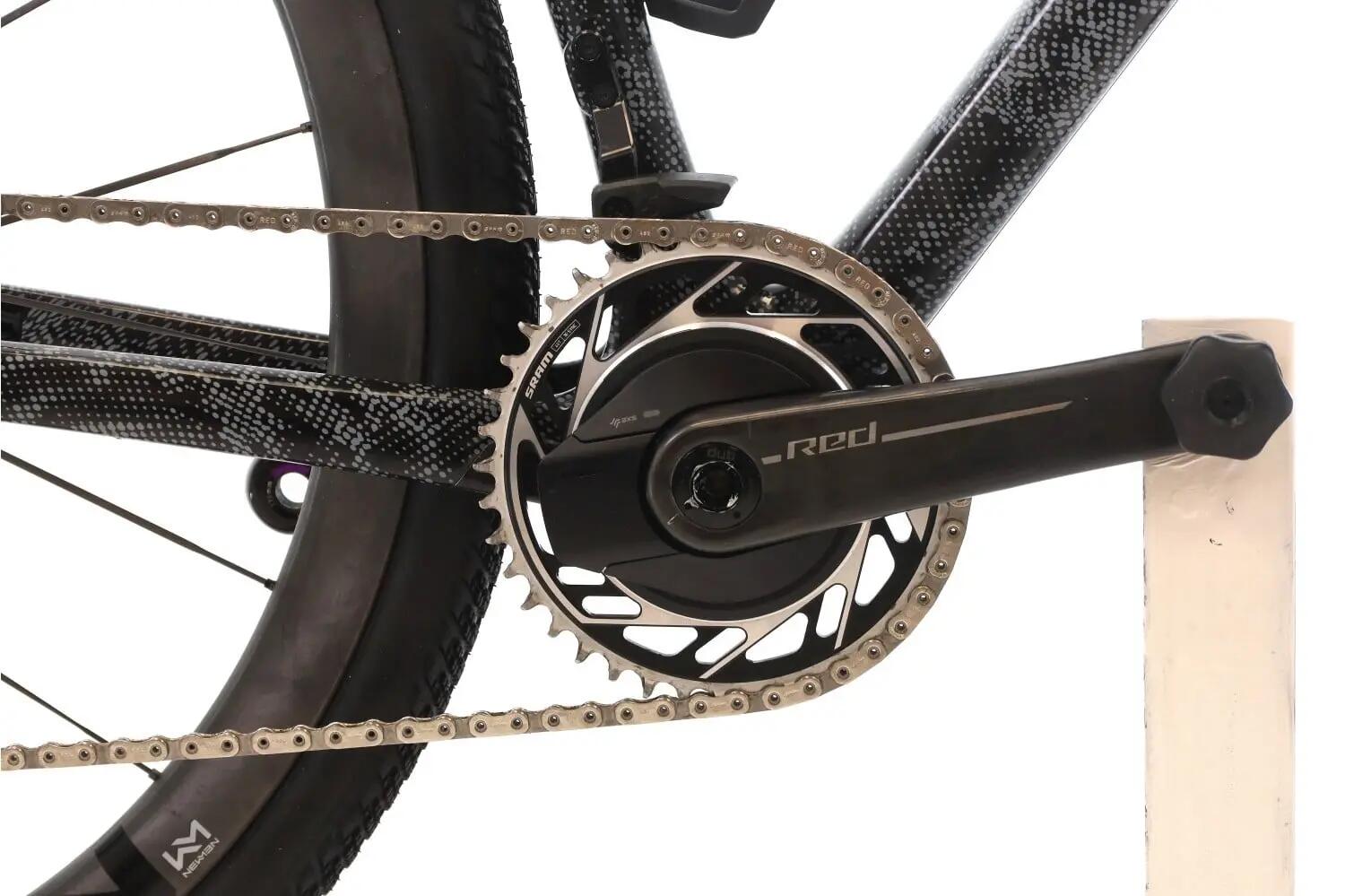 Cross Race SLT AXS 12V 4/8