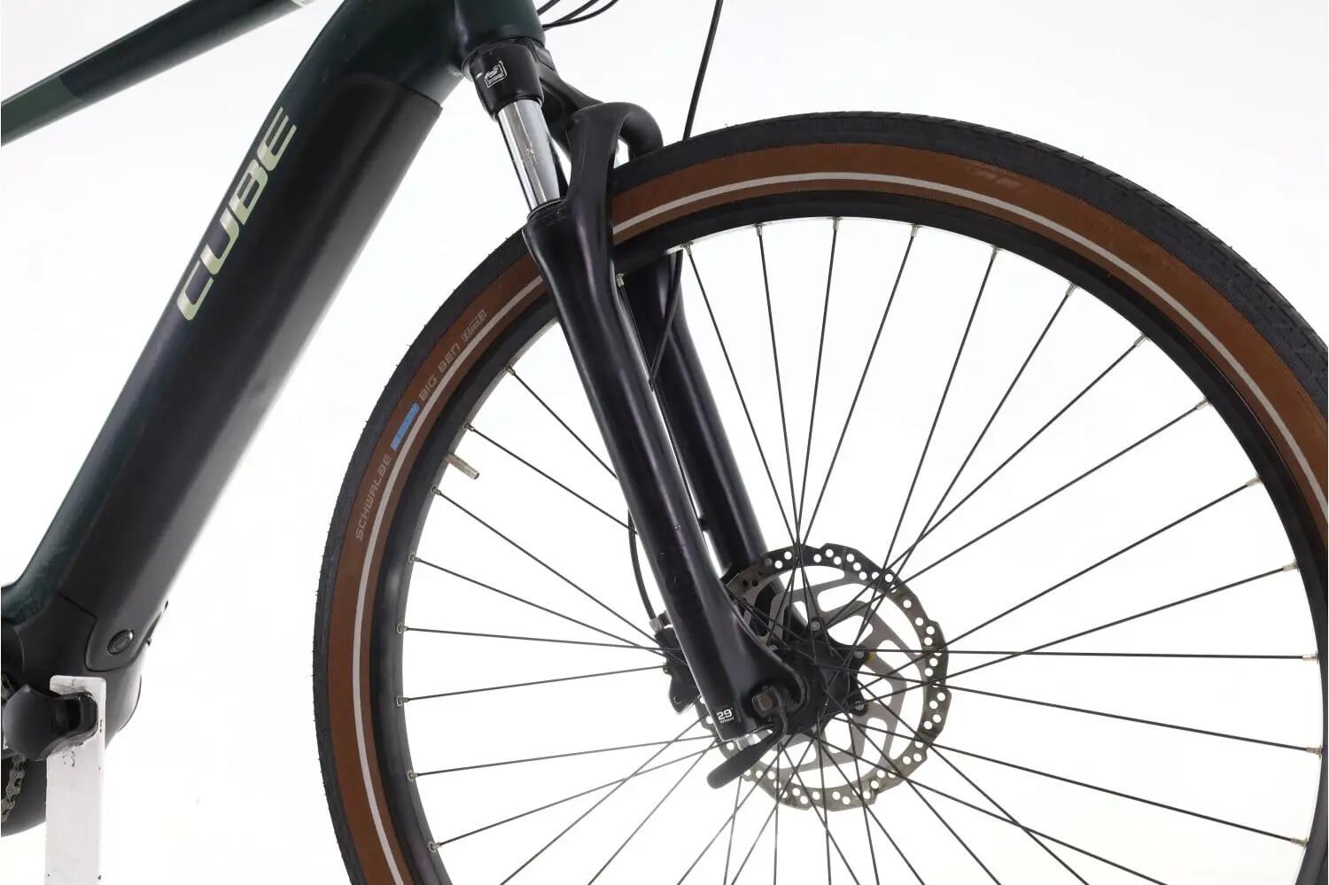 Tweedehands e-bike ·  Touring One · Zeer goede toestand 5/8