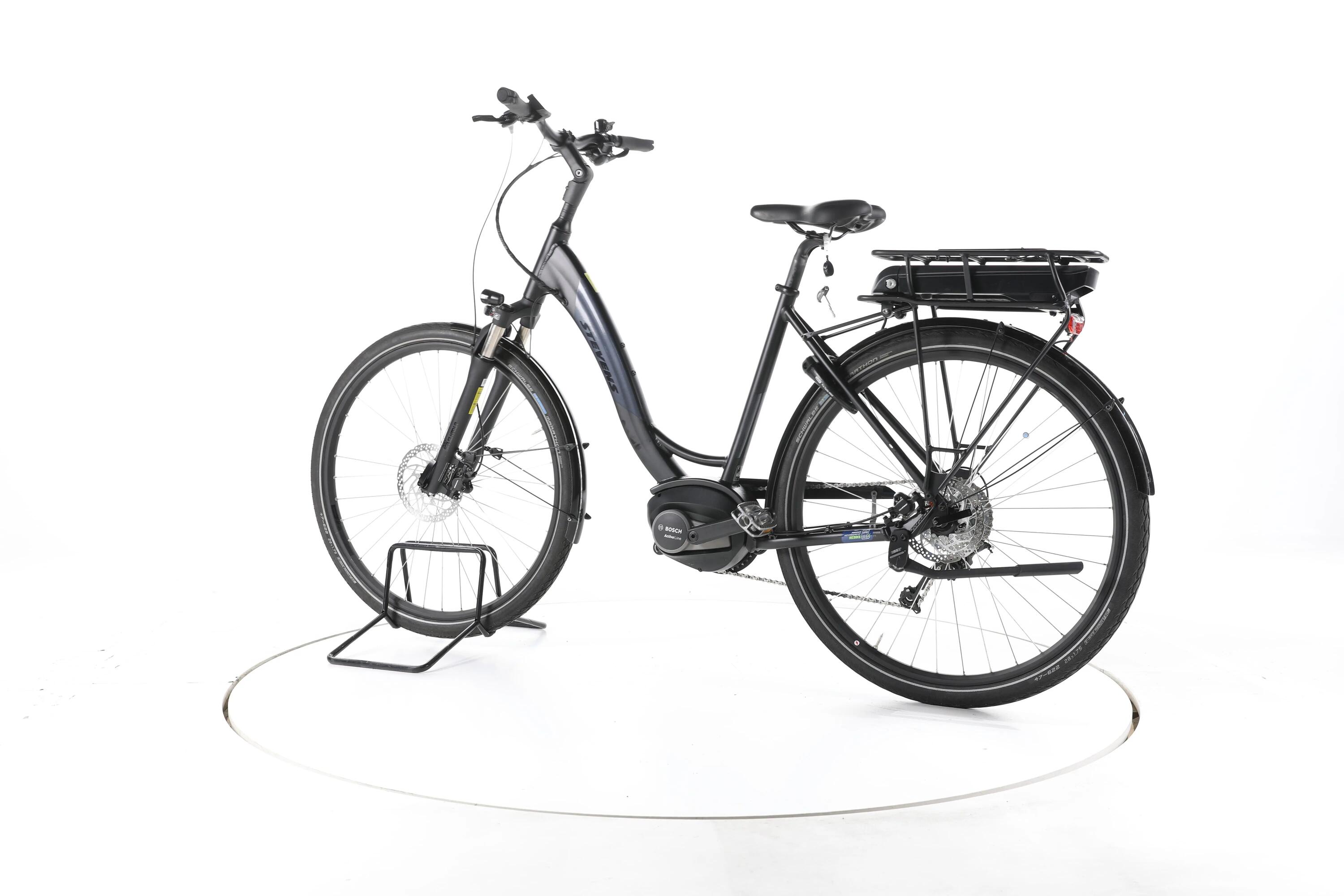 Refurbished - Stevens E-Molveno Trekking E-Bike  - In gutem Zustand 7/7