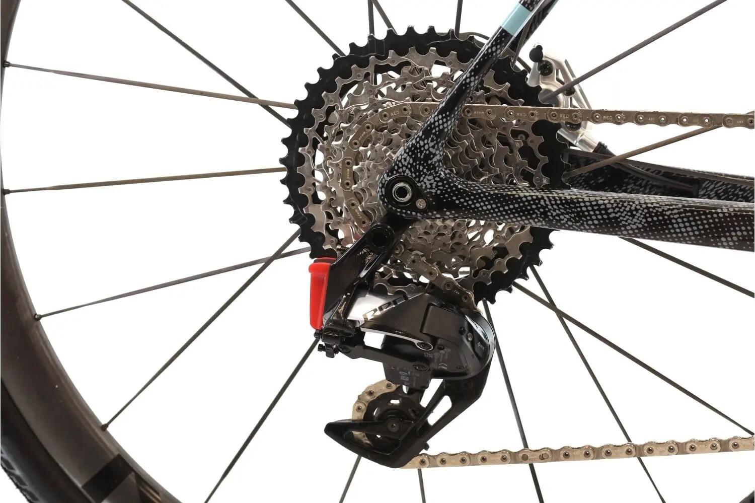 Cross Race SLT AXS 12V 3/8