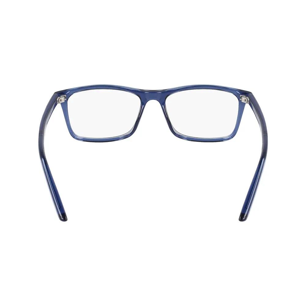 Brille Nike 5544 N 413 aus Spritzguss-Acetat Kinder Unisex 50 mm 4/4