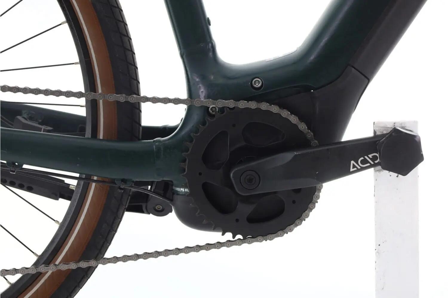 Tweedehands e-bike ·  Touring One · Zeer goede toestand 4/8