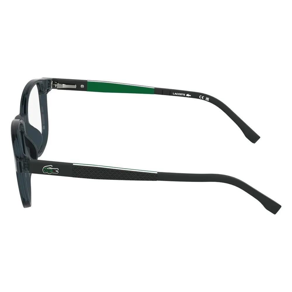 Glasses Lacoste L3667 035 Injected Acetate Unisex Kids 46 mm 3/4