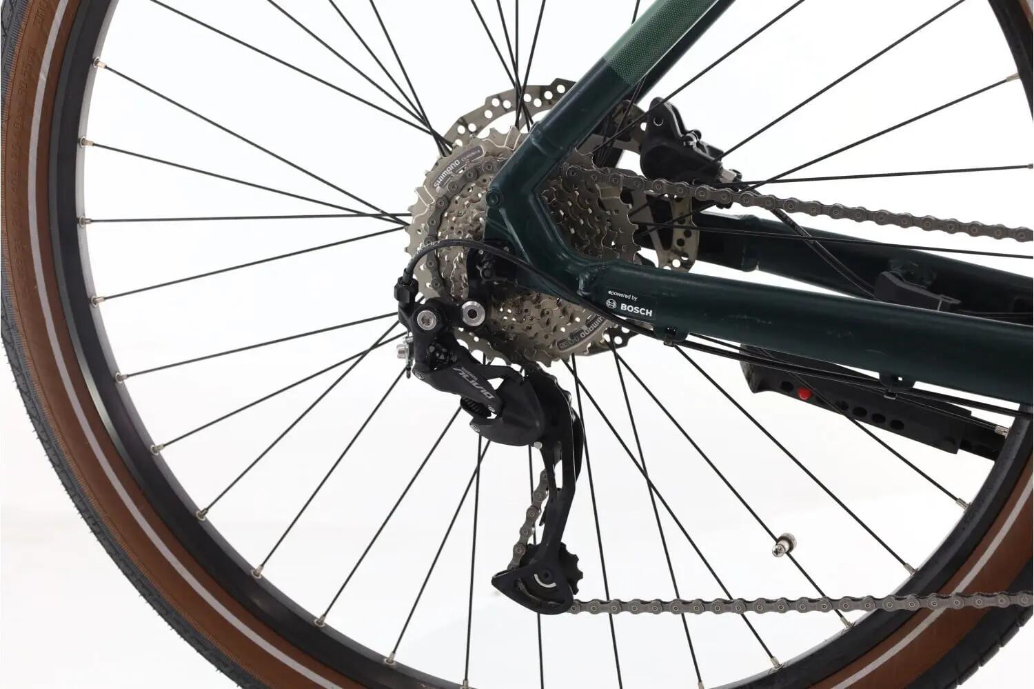 Tweedehands e-bike ·  Touring One · Zeer goede toestand 3/8