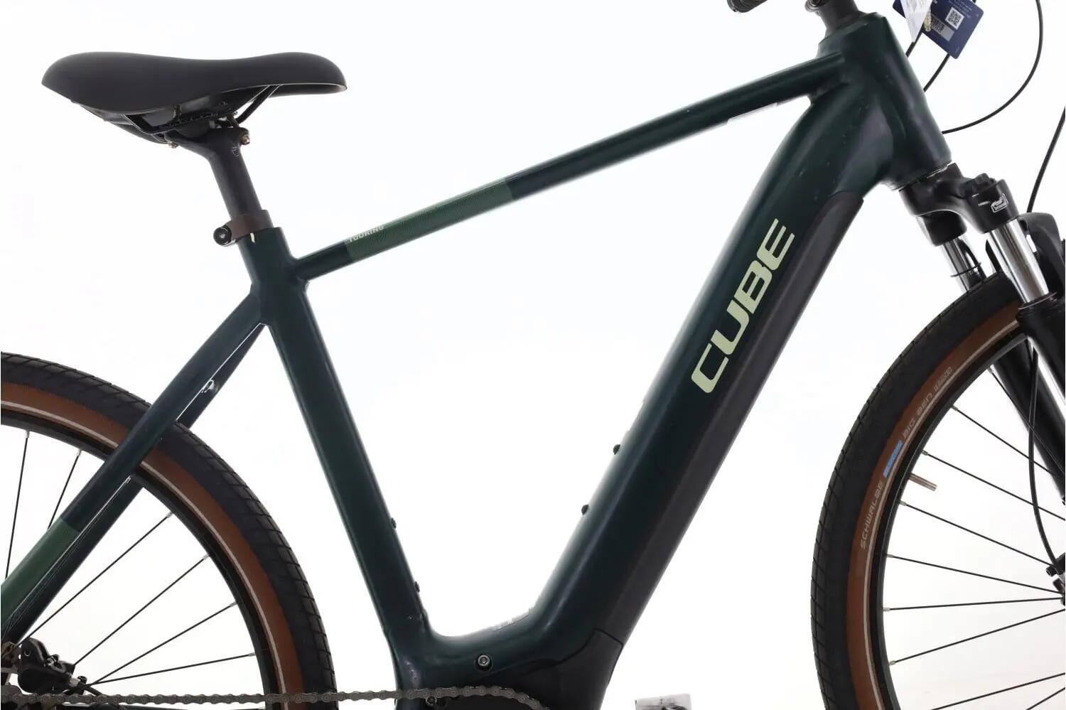Tweedehands e-bike ·  Touring One · Zeer goede toestand 2/8
