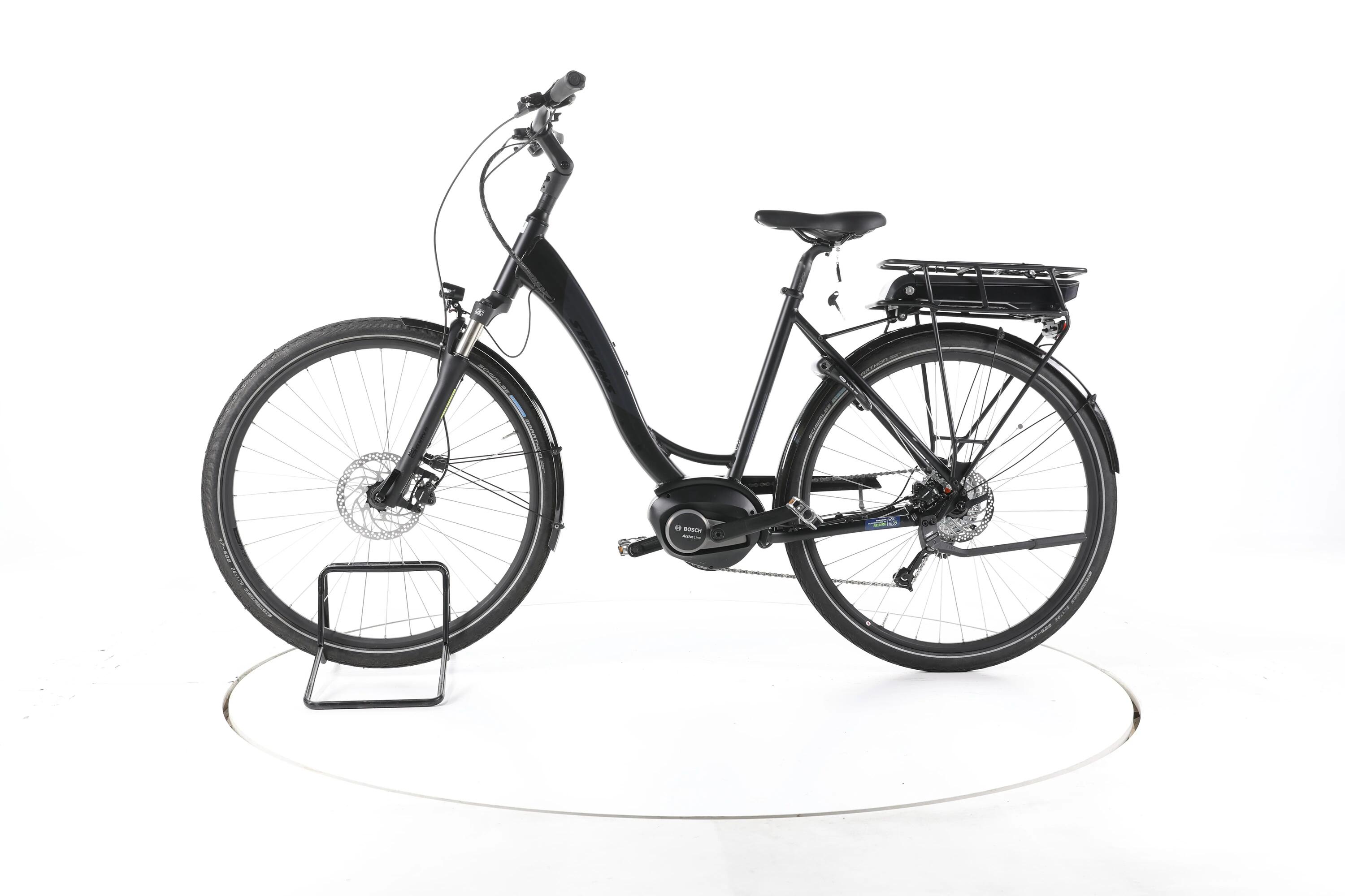 Refurbished - Stevens E-Molveno Trekking E-Bike  - In gutem Zustand 6/7