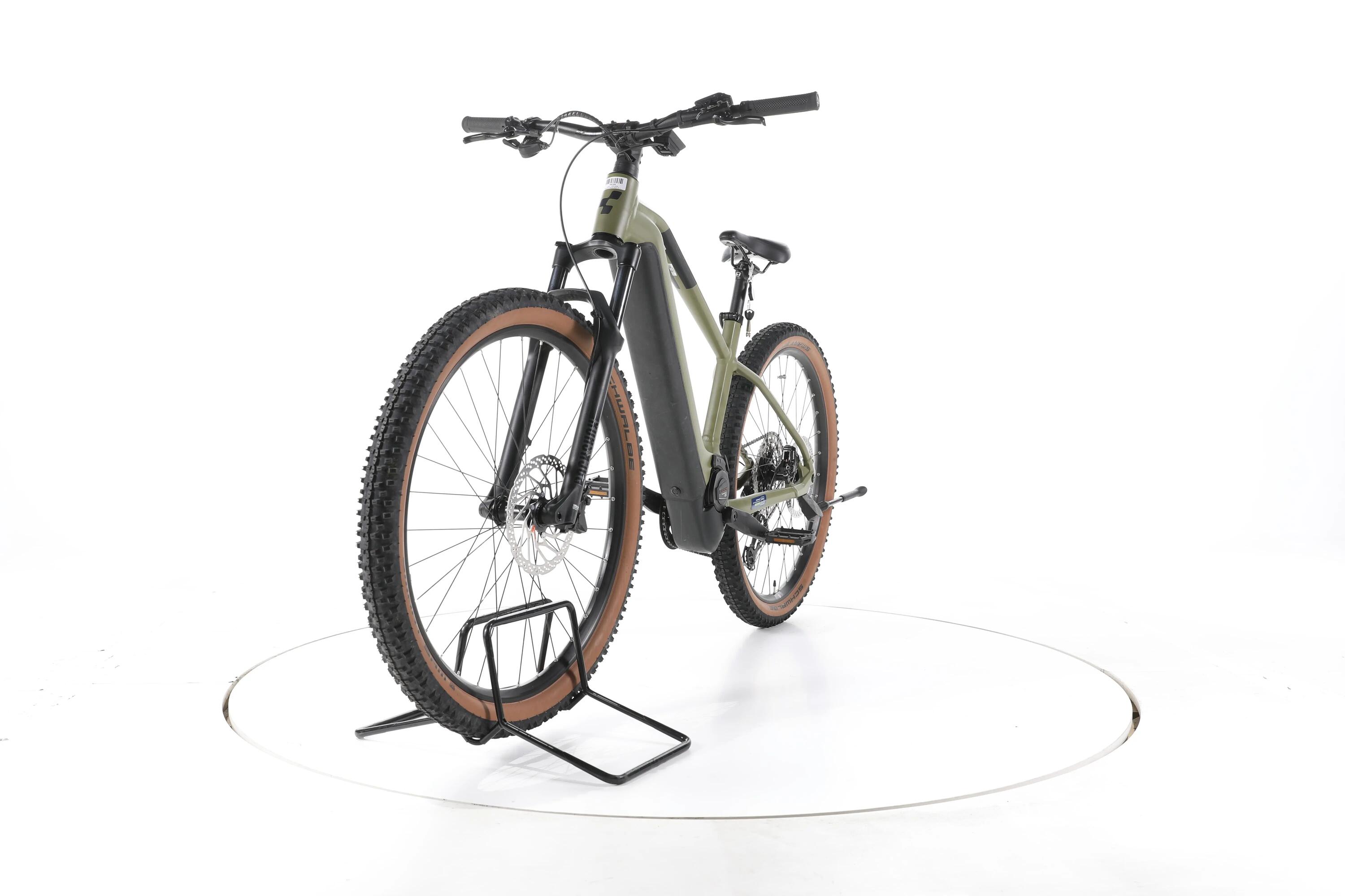 Segunda vida - Cube Reaction Hybrid Race E-Bike - Em muito bom estado. 4/7