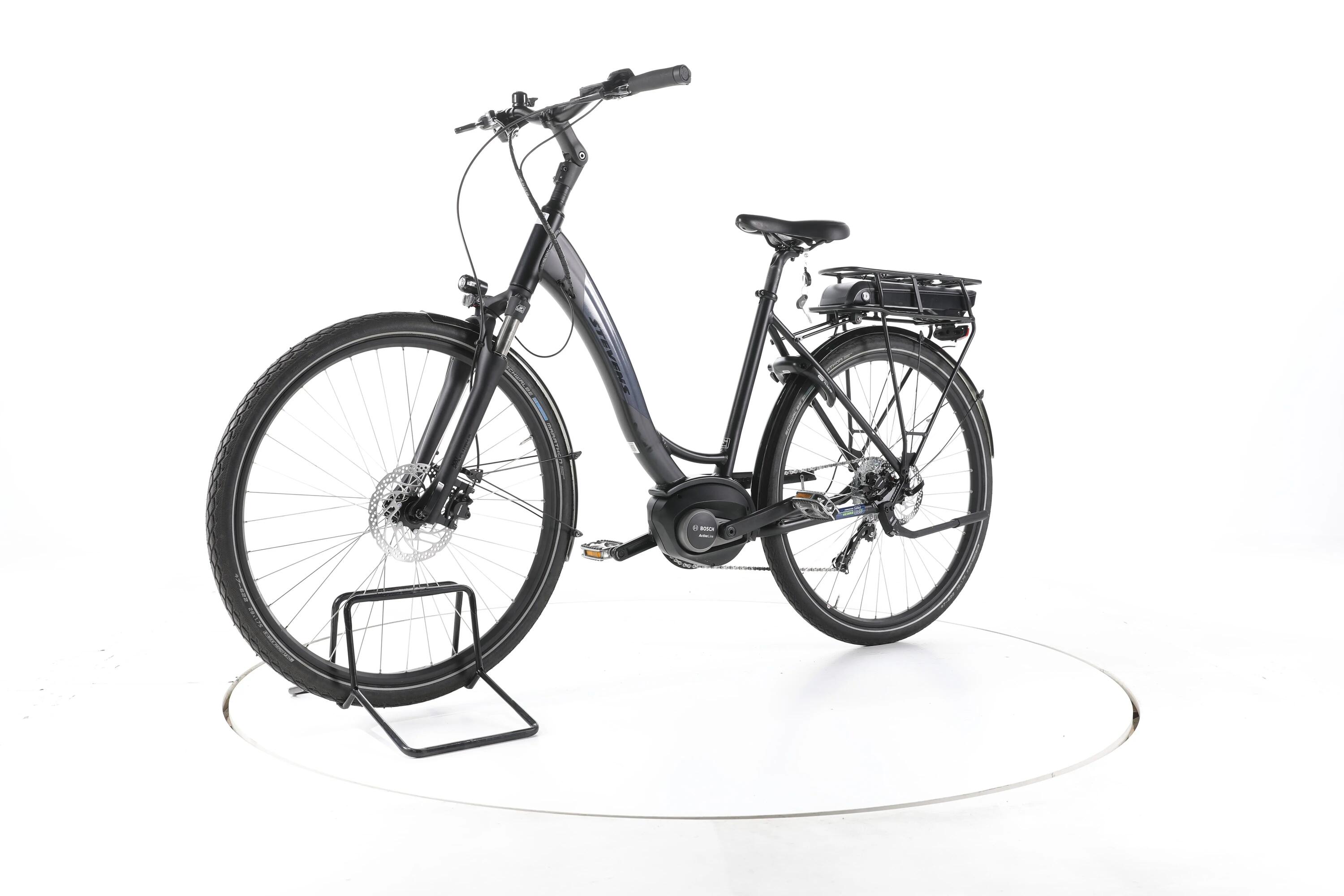 Refurbished - Stevens E-Molveno Trekking E-Bike  - In gutem Zustand 5/7