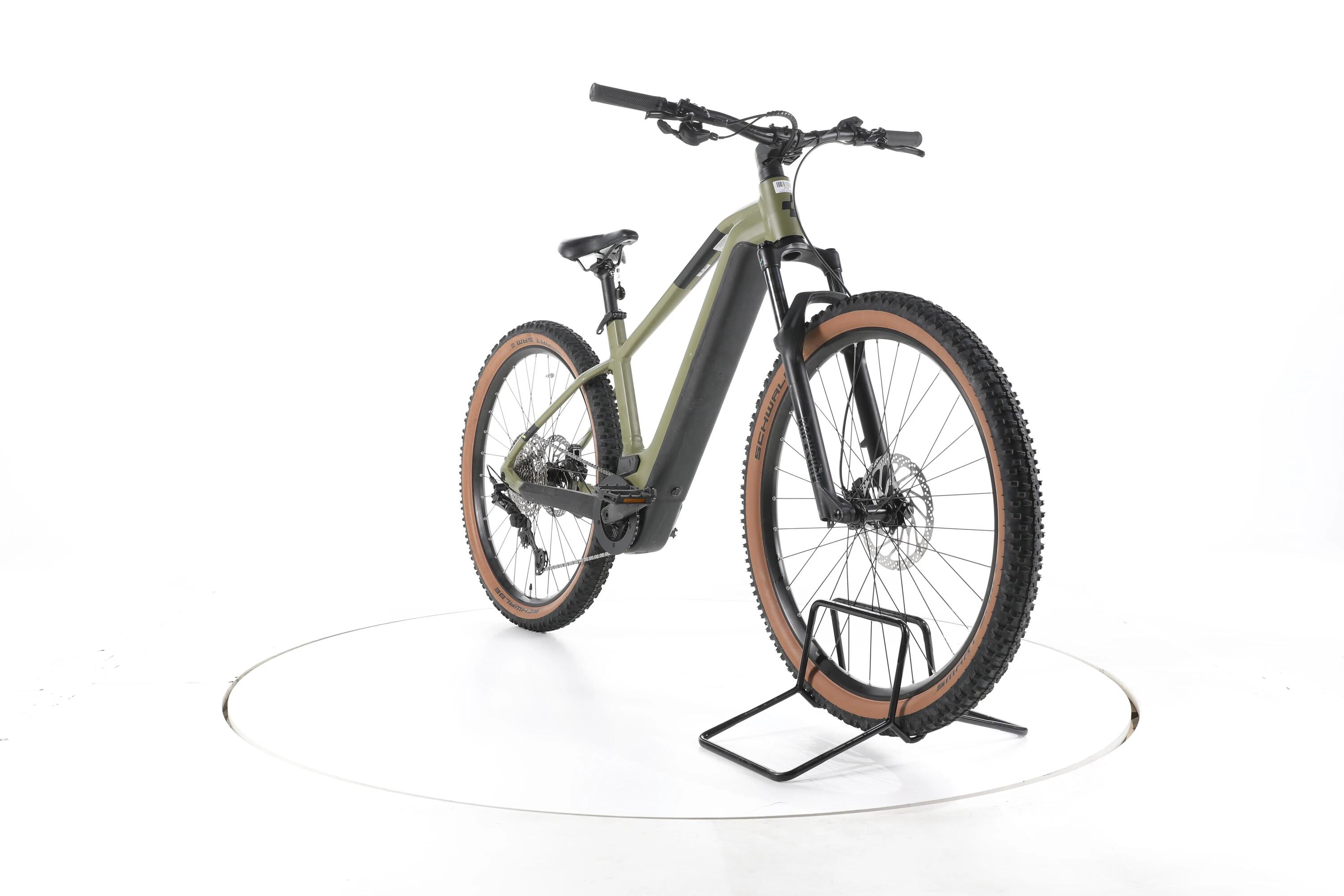 Segunda vida - Cube Reaction Hybrid Race E-Bike - Em muito bom estado. 3/7