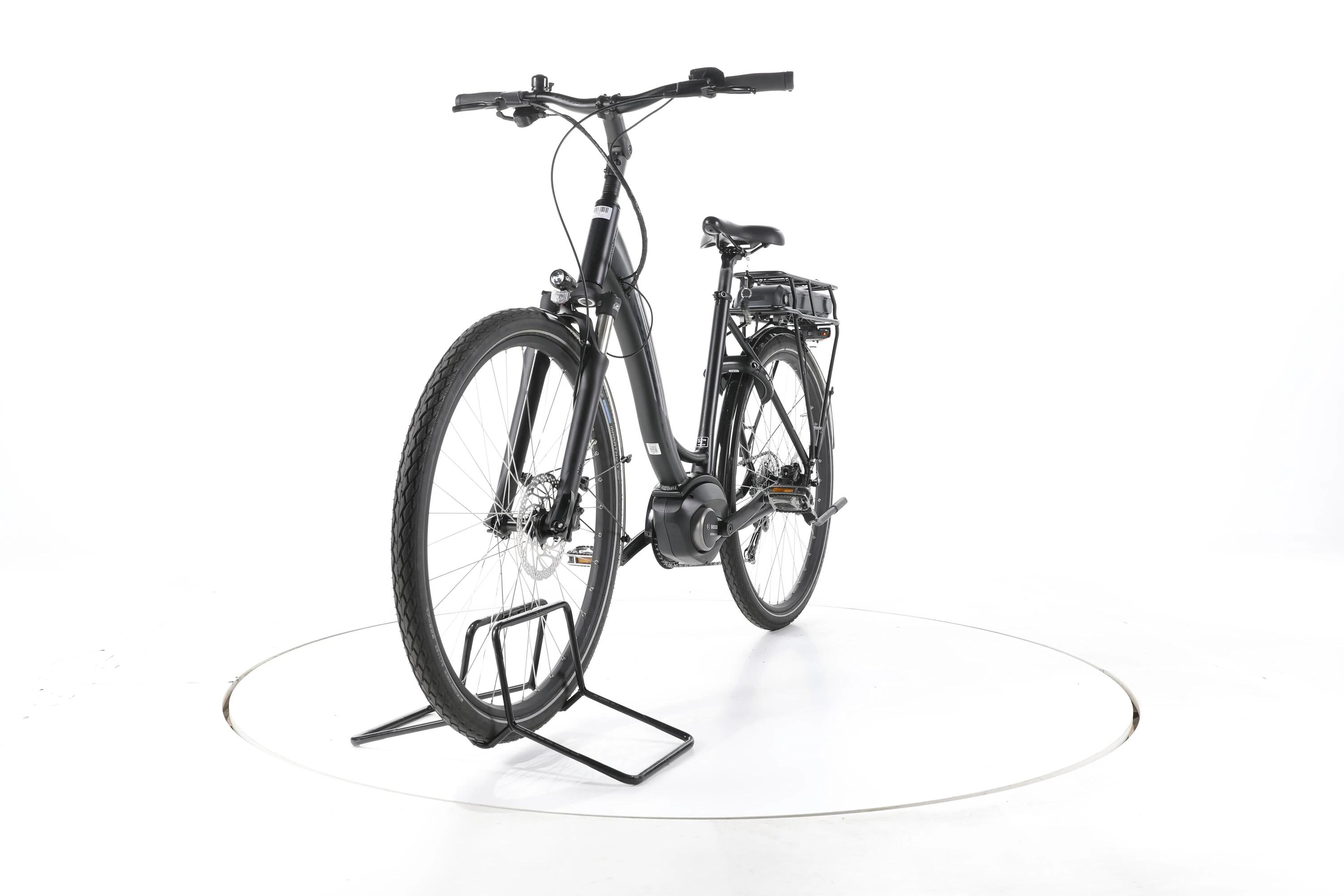 Refurbished - Stevens E-Molveno Trekking E-Bike  - In gutem Zustand 4/7