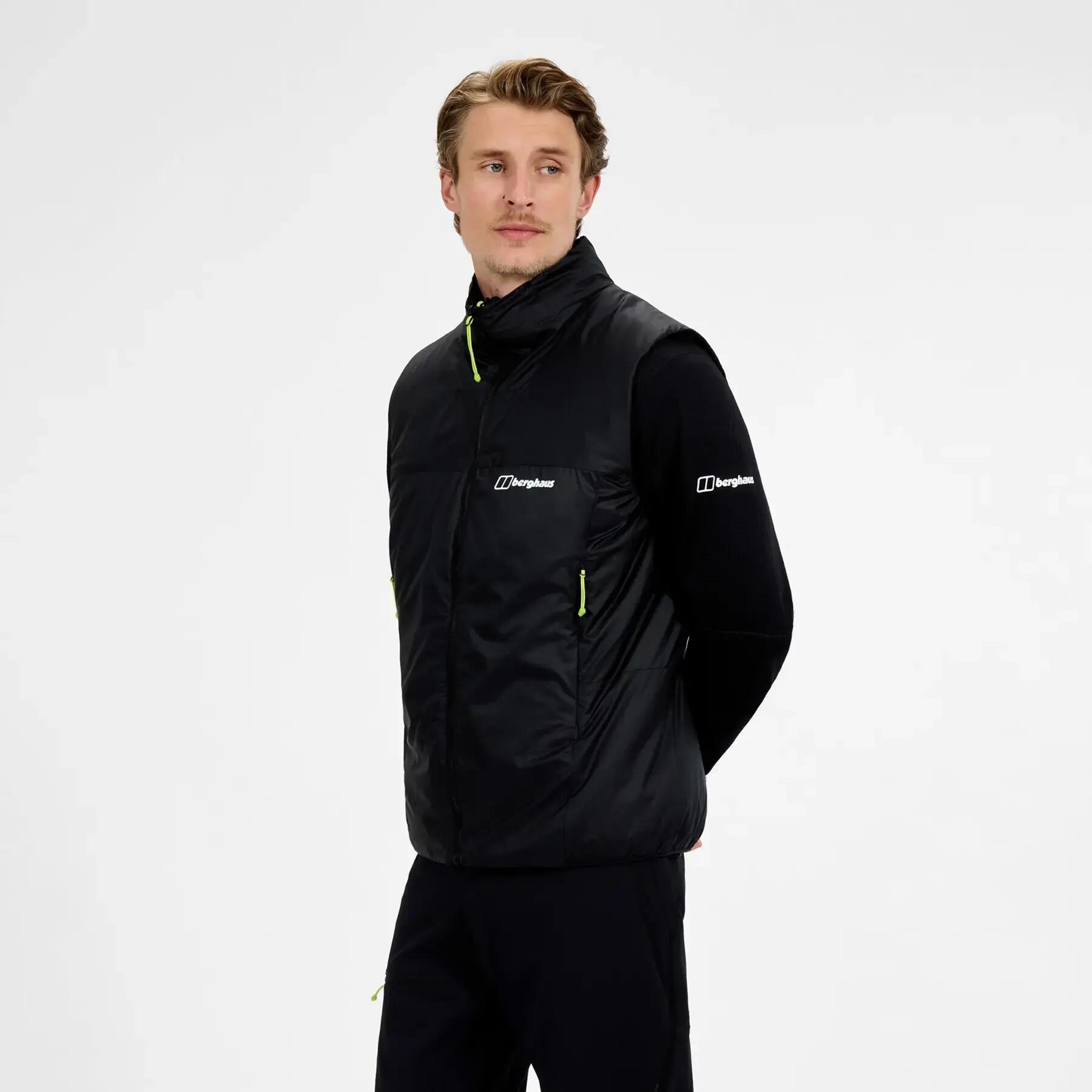 Gilet senza maniche sintetico Berghaus Mtn Arete 5/6