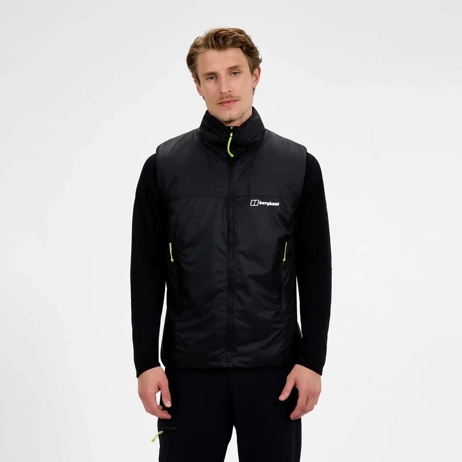 Gilet senza maniche sintetico Berghaus Mtn Arete 4/6