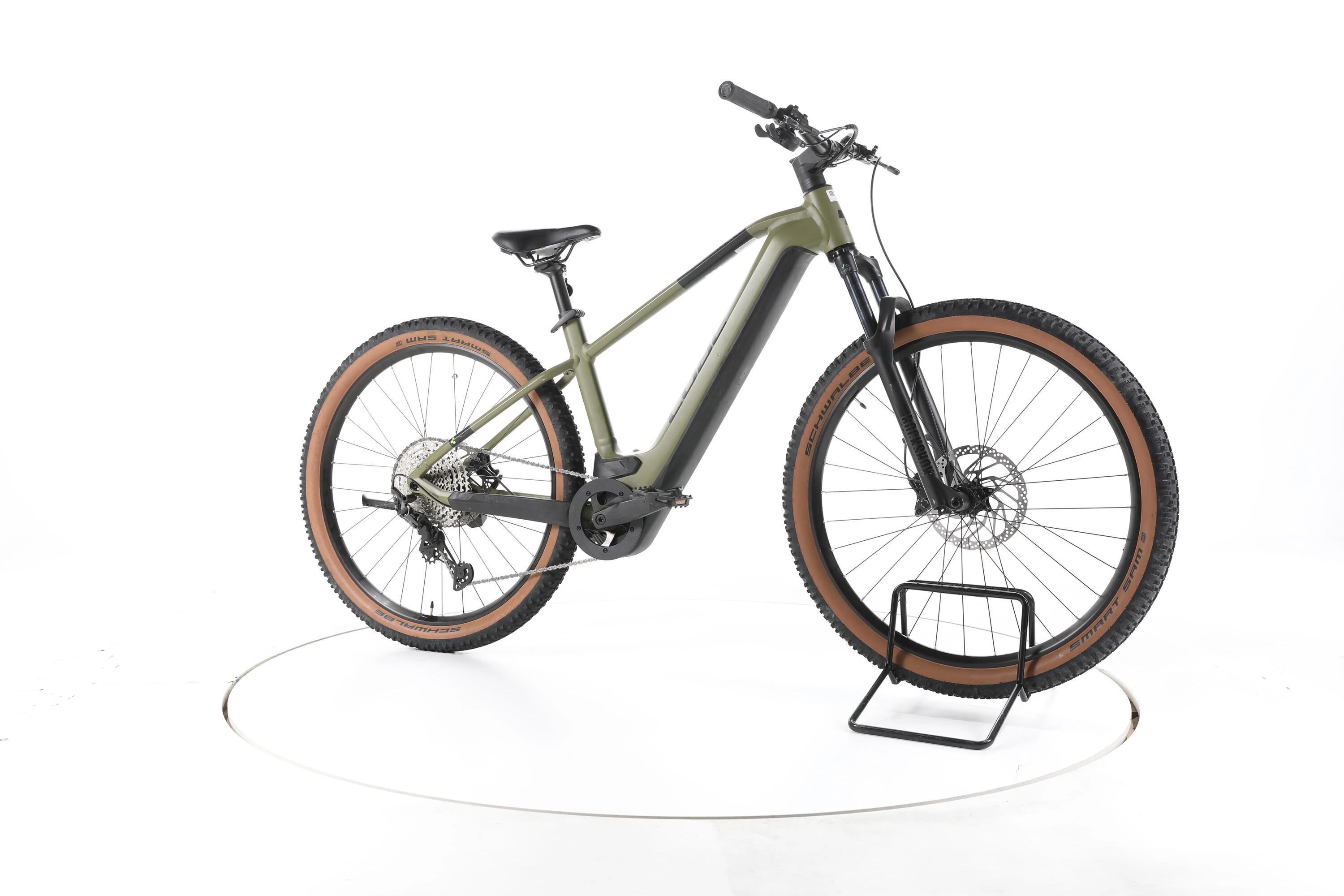 Segunda vida - Cube Reaction Hybrid Race E-Bike - Em muito bom estado. 2/7