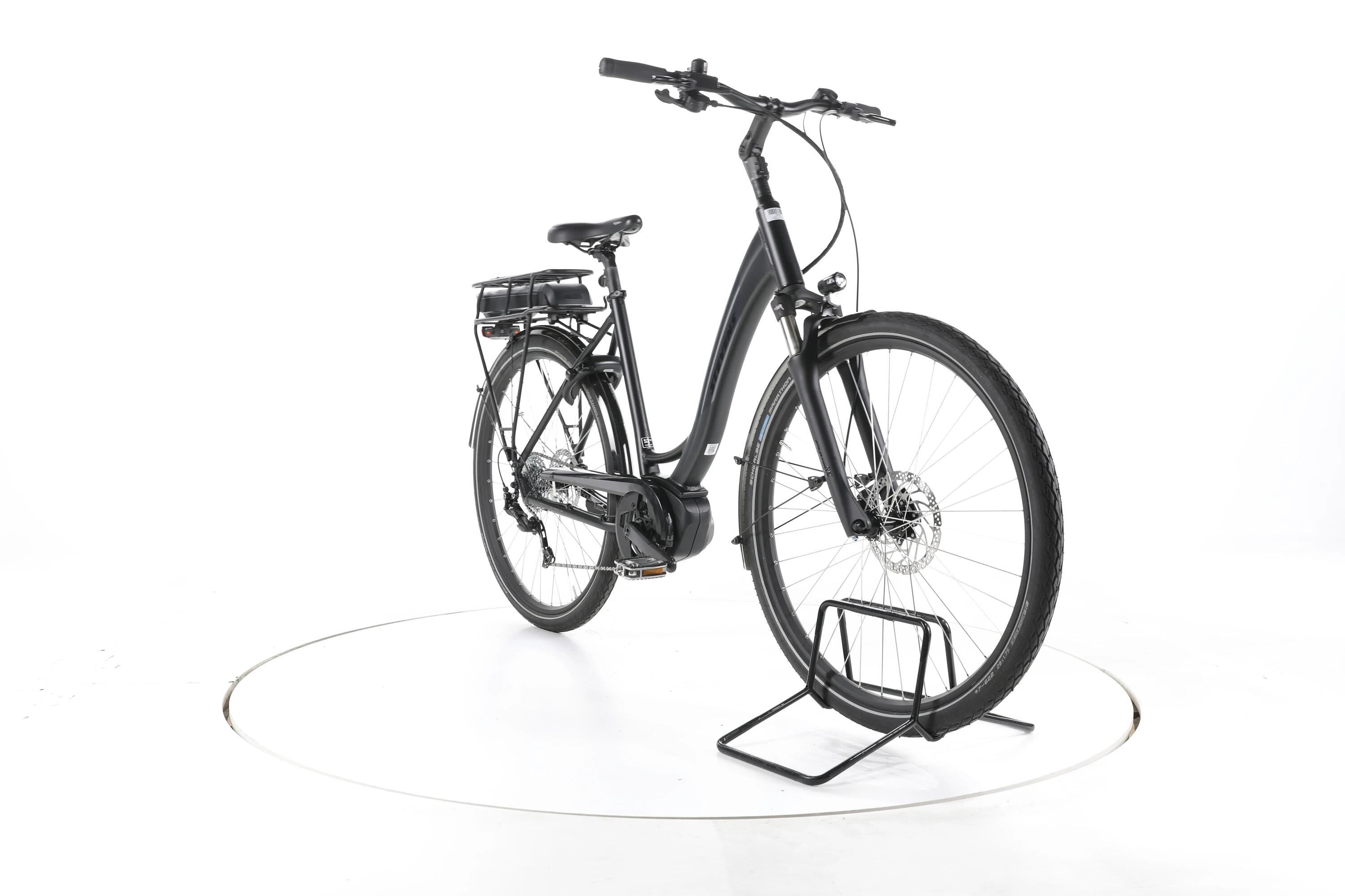 Refurbished - Stevens E-Molveno Trekking E-Bike  - In gutem Zustand 3/7
