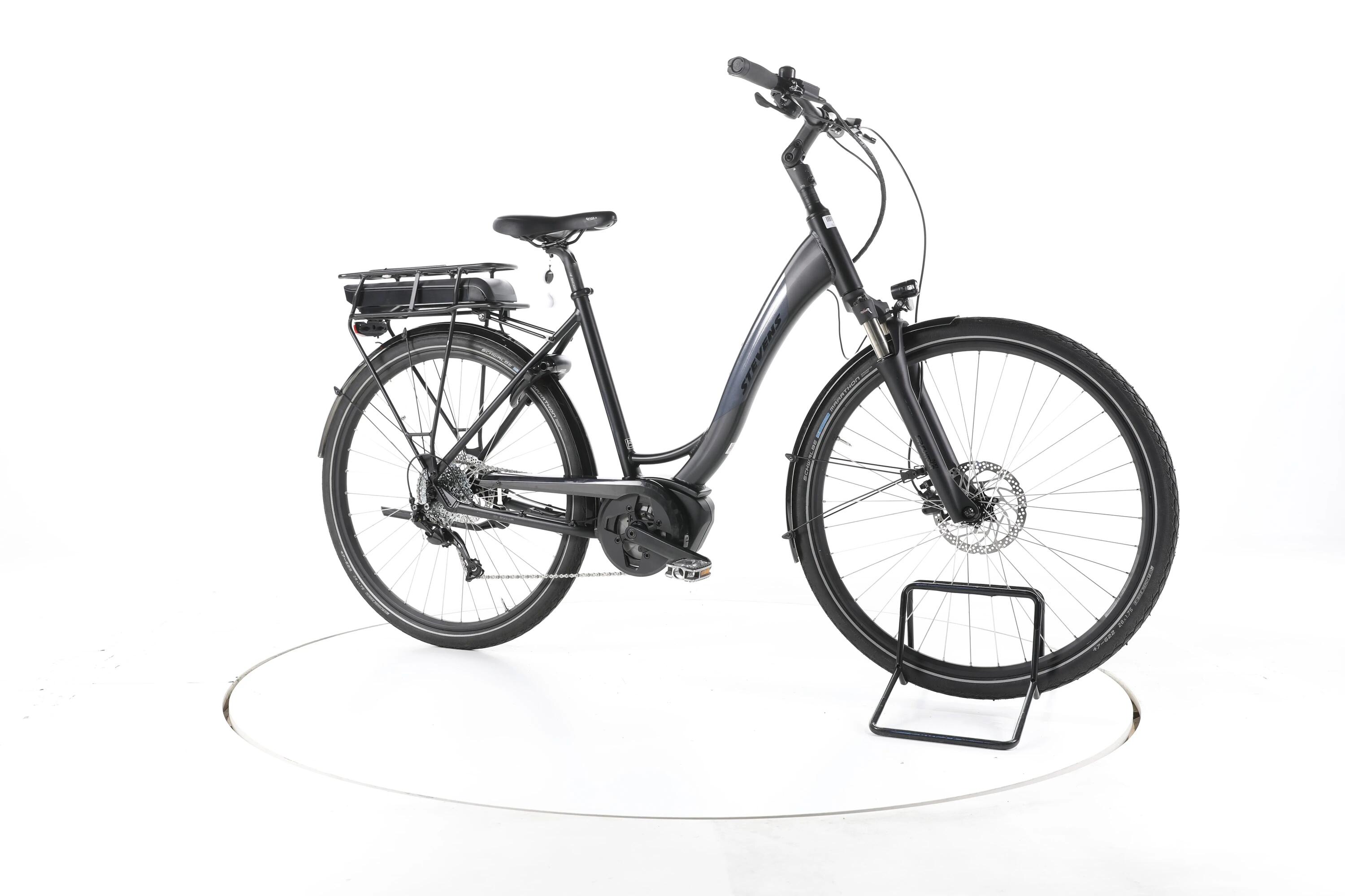 Refurbished - Stevens E-Molveno Trekking E-Bike  - In gutem Zustand 2/7