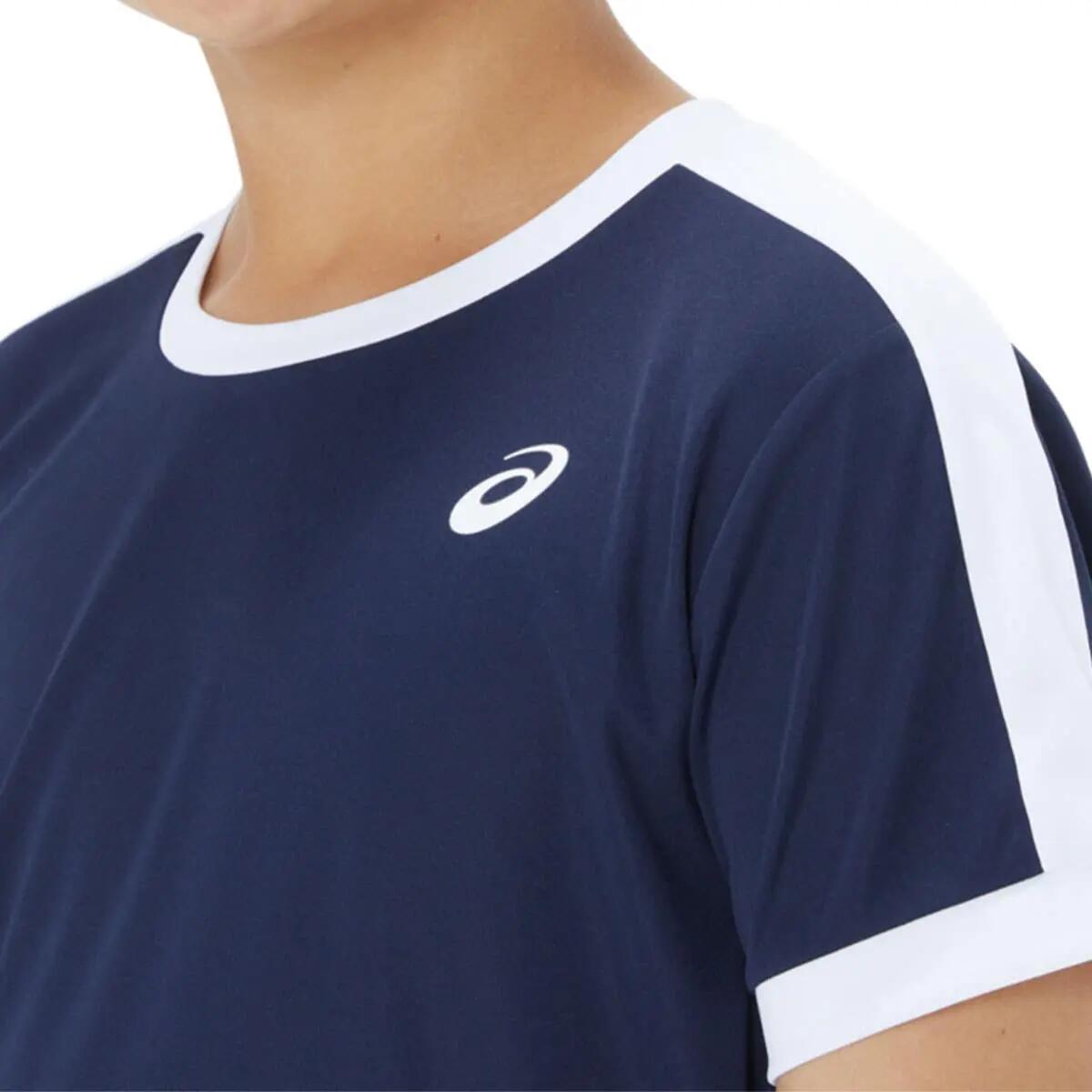 Camiseta Asics Tennis Niño 4/7