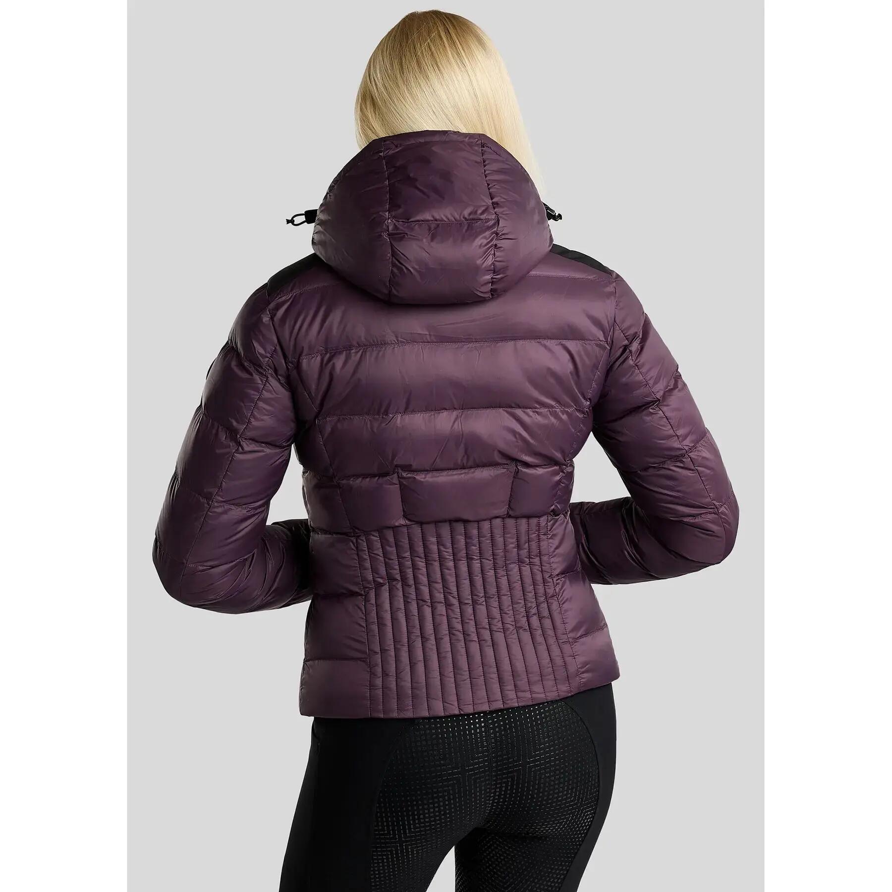 Reitjacke Full Zip Damen Montar Athena 5/7
