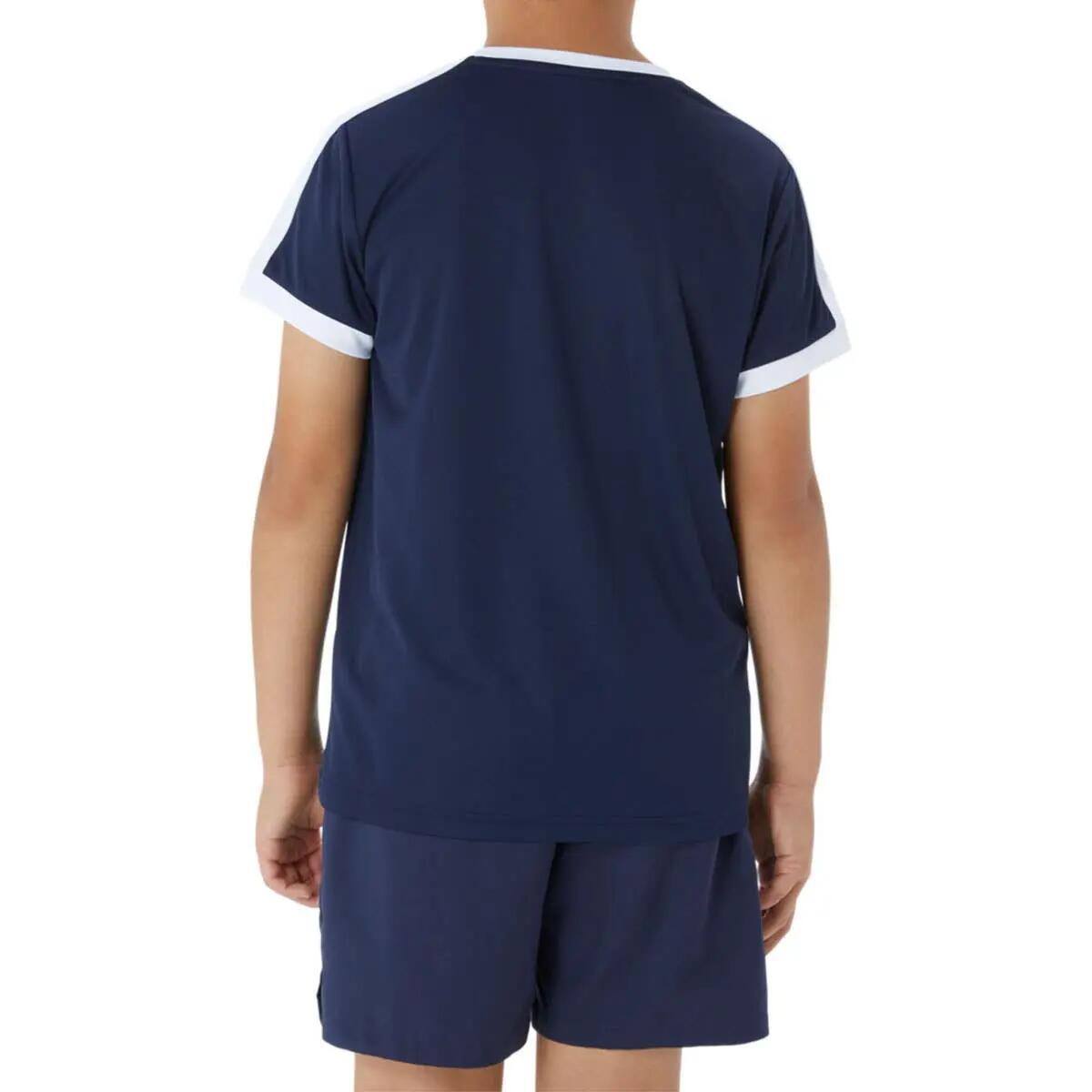 Camiseta Asics Tennis Niño 3/7