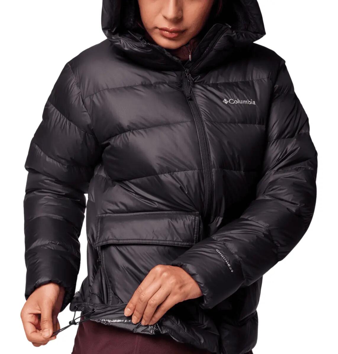 Damska kurtka Columbia Harmony Falls Hooded Down Jacket 20853720 6/7
