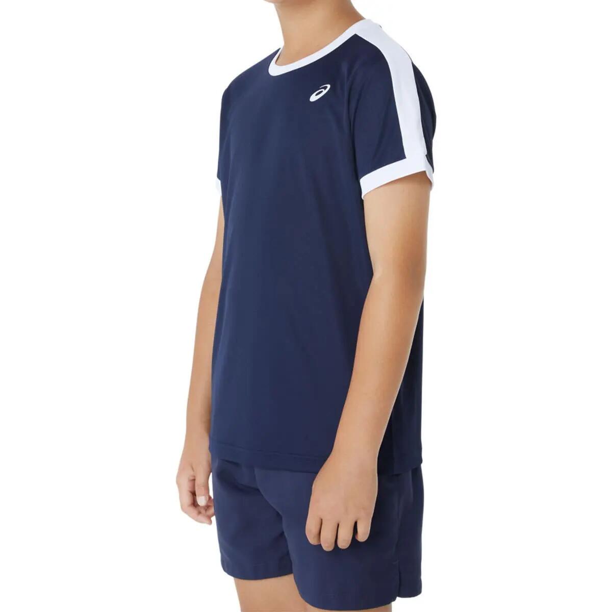 Camiseta Asics Tennis Niño 2/7