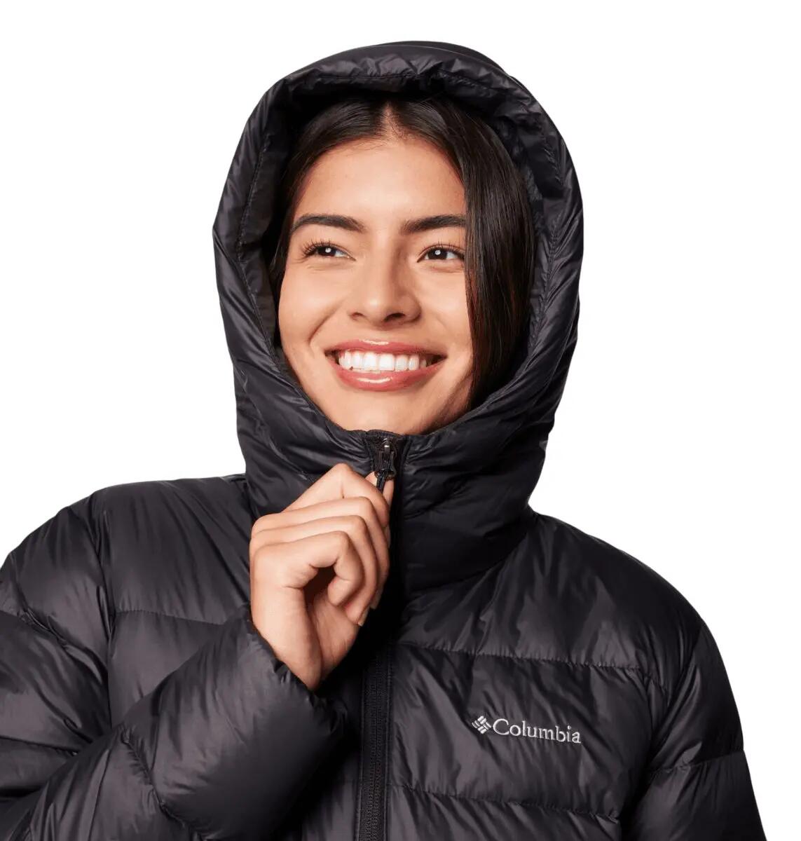 Damska kurtka Columbia Harmony Falls Hooded Down Jacket 20853720 5/7
