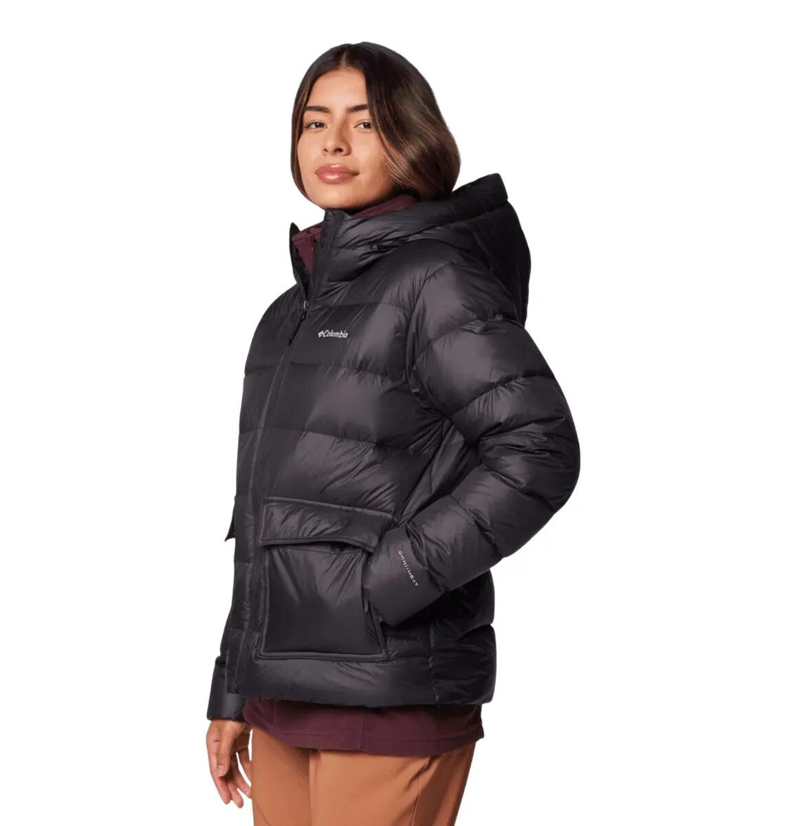 Damska kurtka Columbia Harmony Falls Hooded Down Jacket 20853720 4/7