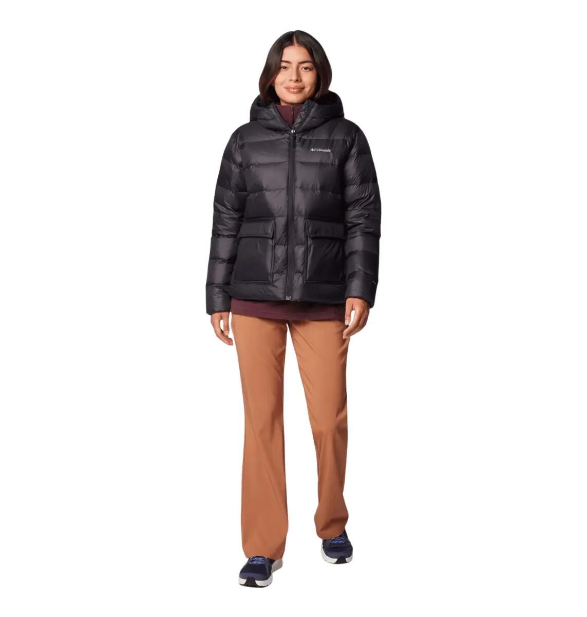 Damska kurtka Columbia Harmony Falls Hooded Down Jacket 20853720 3/7