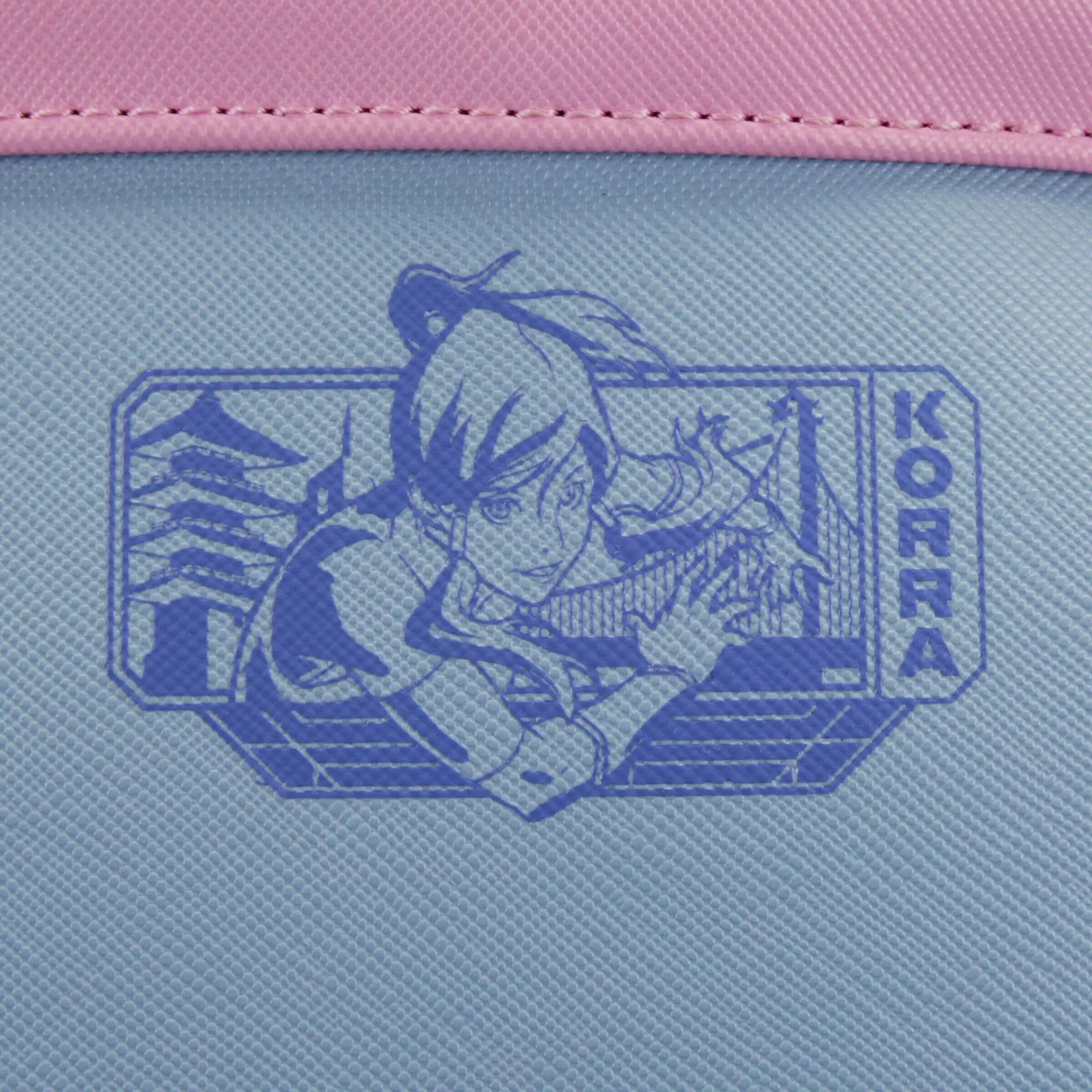 Dziecięcy plecak Loungefly LF LEGEND OF KORRA TEAM KORRA MINI BACKPACK NICBK0043 5/6