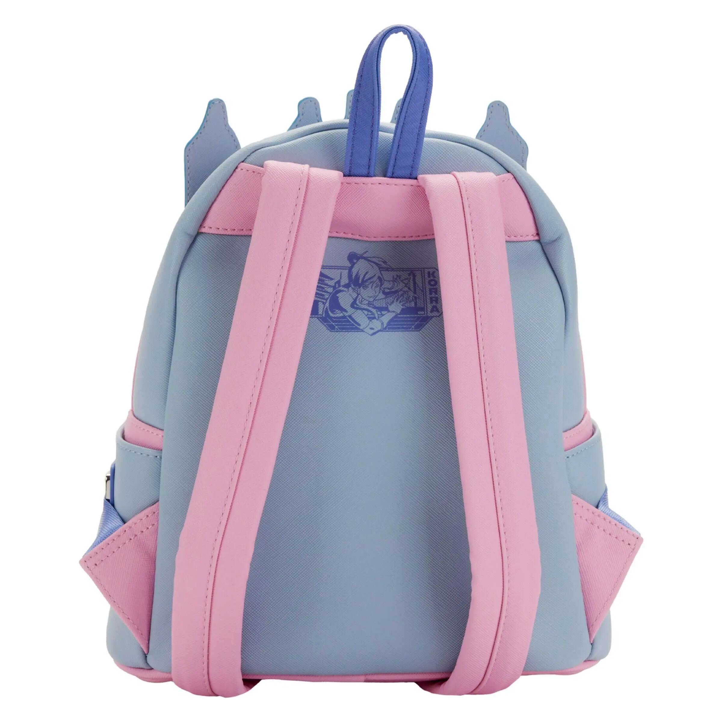 Dziecięcy plecak Loungefly LF LEGEND OF KORRA TEAM KORRA MINI BACKPACK NICBK0043 2/6