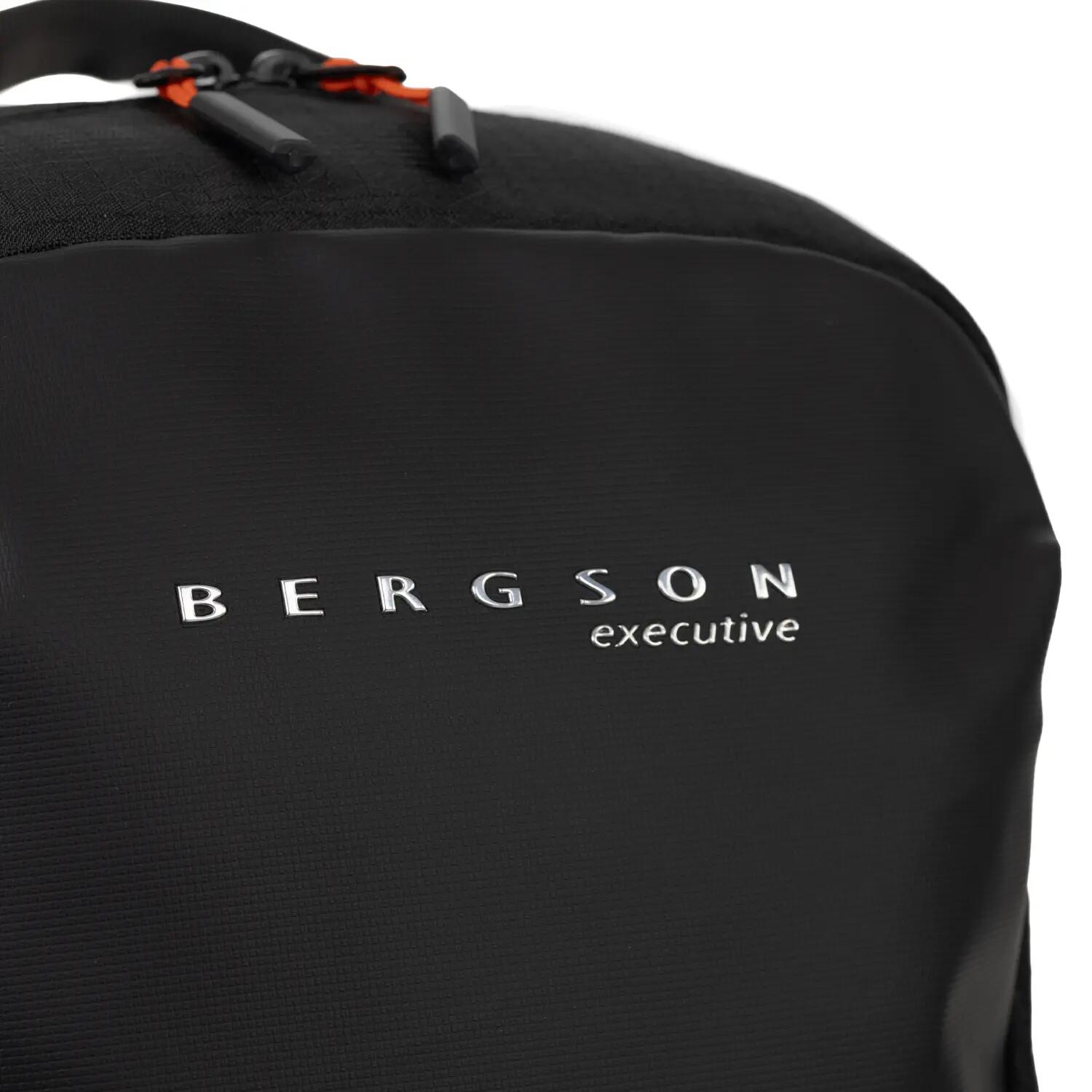 Plecak biznesowy executive Wallstreet blk 2/11