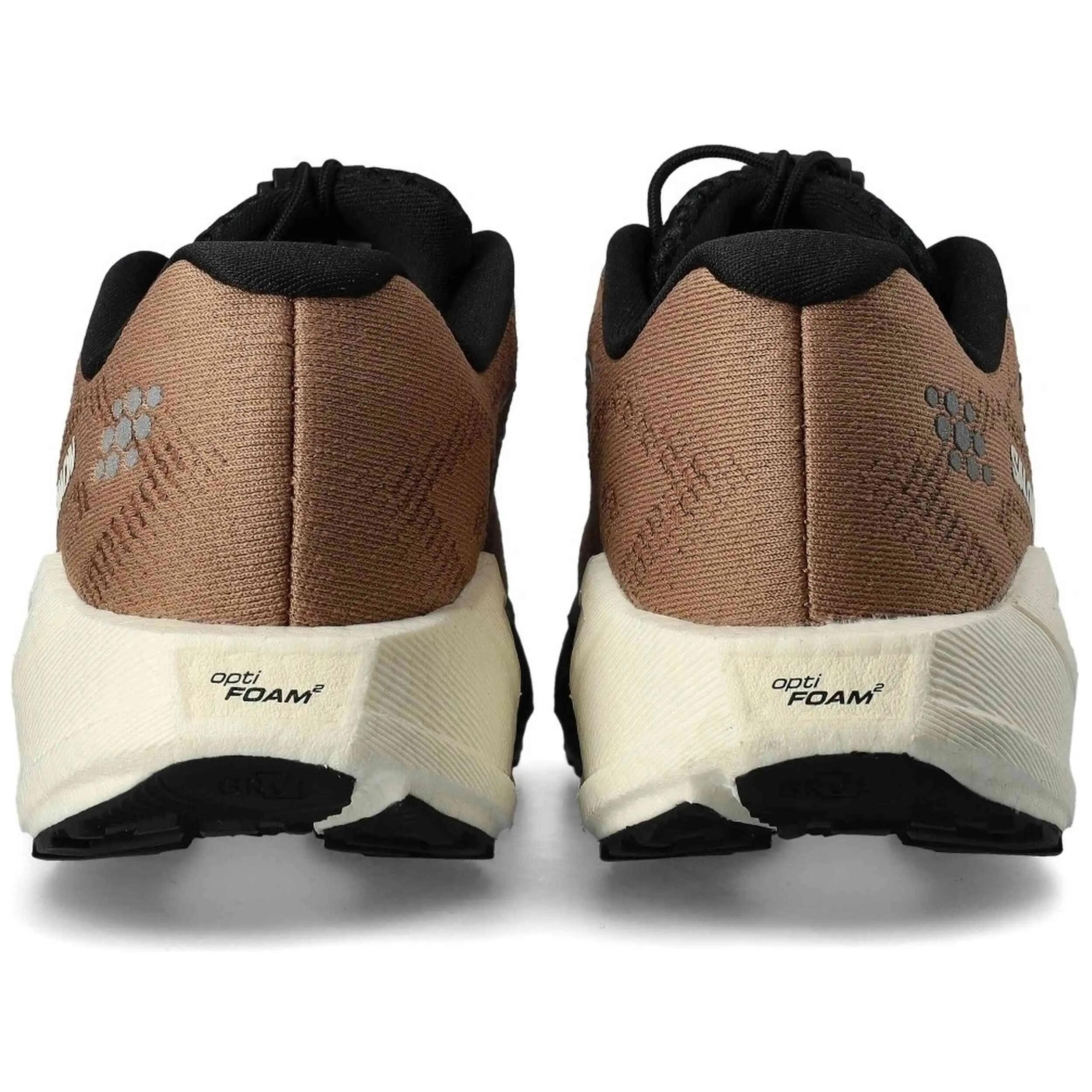 Sapatilhas Salomon modelo Aero Blaze 4 Grvl "Burro/Vanilla Ice/Black" para homem 5/5