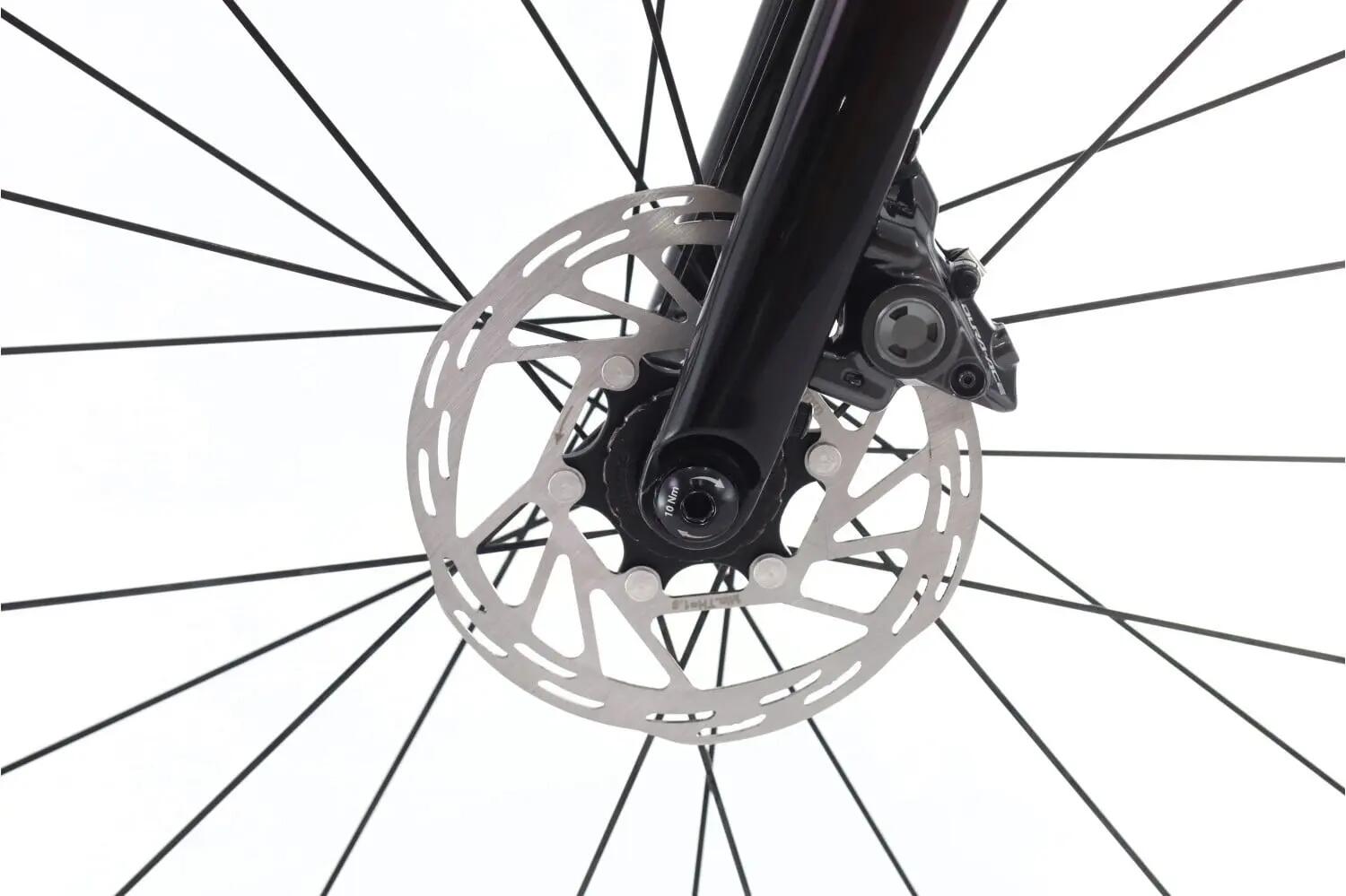 Tweedehands racefiets ·  Race 01 Di2 12V · Zeer goede toestand 7/8