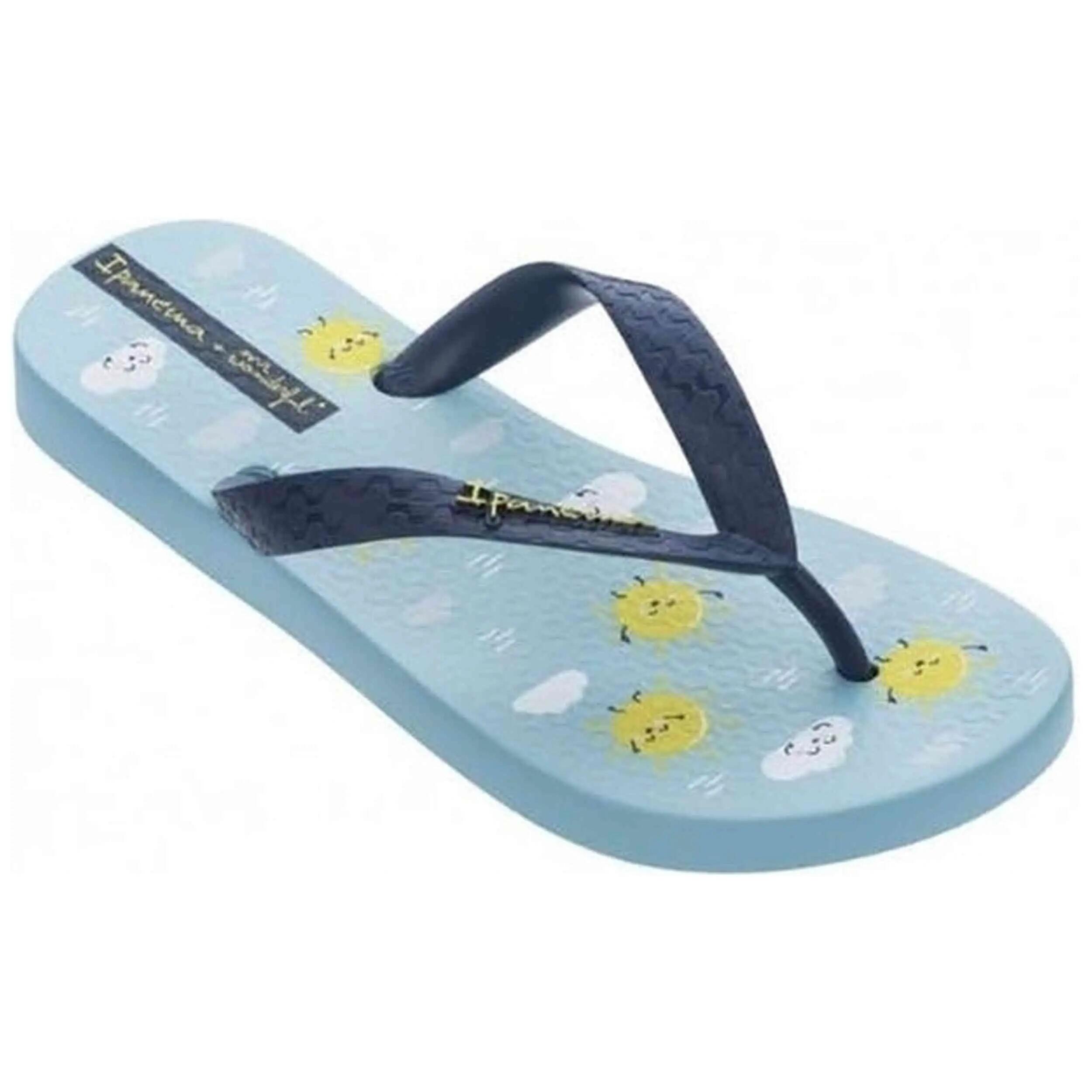 Chinelos Ipanema modelo 83079 para crianças 2/2
