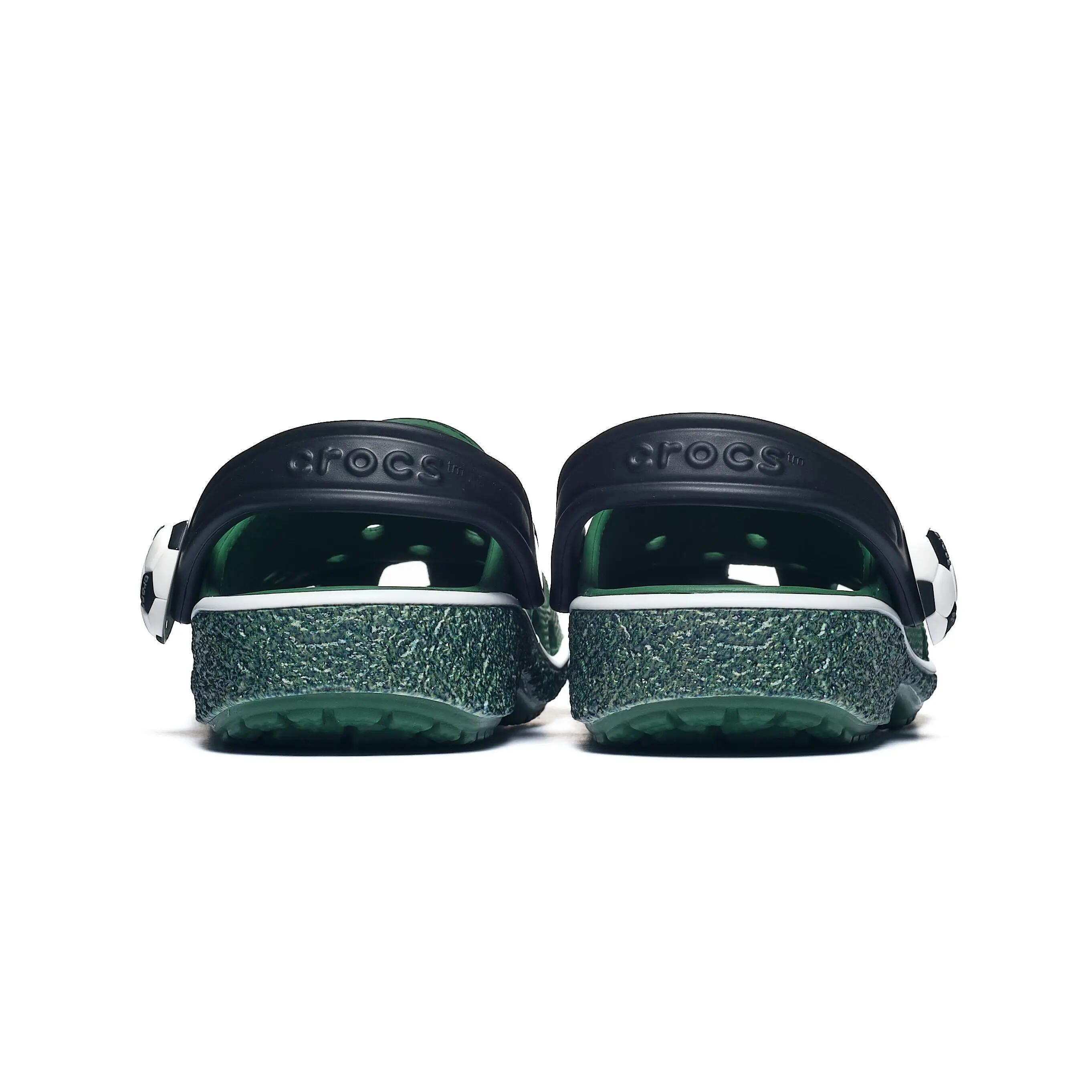 Dziecięce chodaki Crocs CLASSIC SOCCER TURF CLOG K 213947-2CZ 6/6