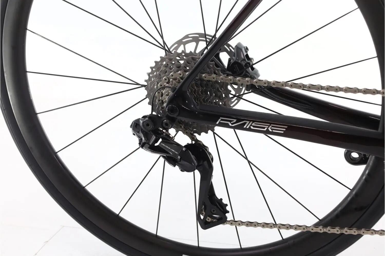 Tweedehands racefiets ·  Race 01 Di2 12V · Zeer goede toestand 3/8
