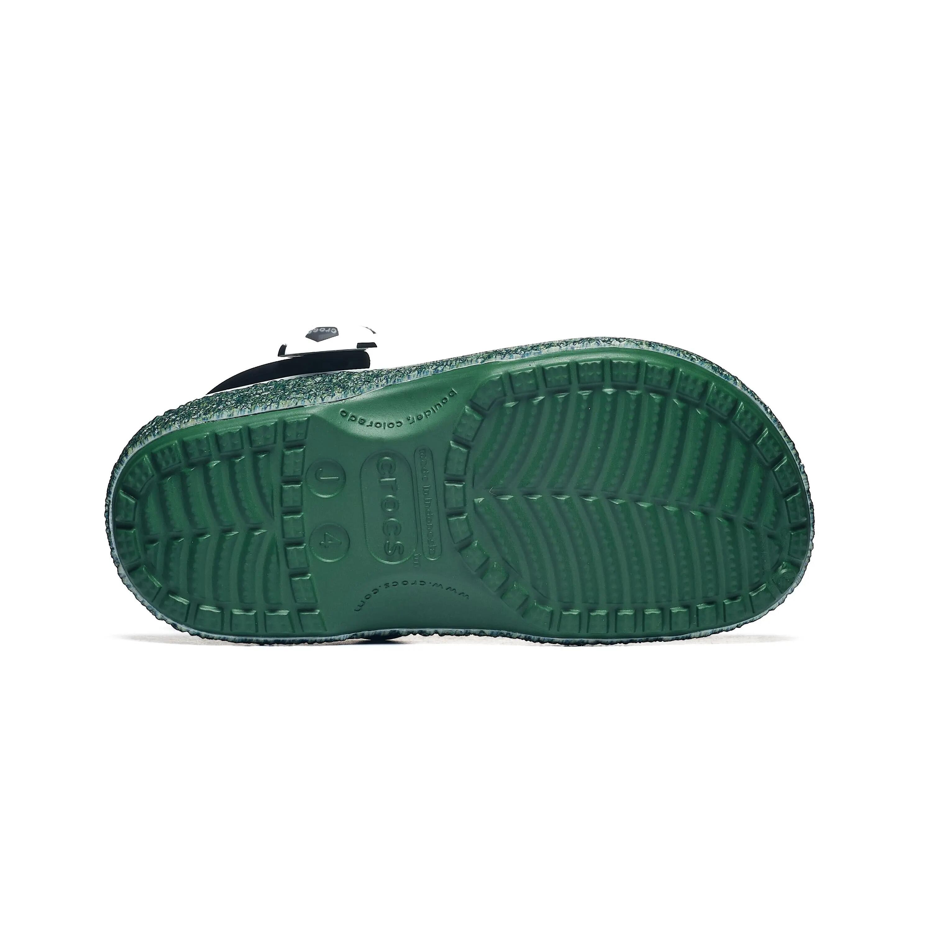 Dziecięce chodaki Crocs CLASSIC SOCCER TURF CLOG K 213947-2CZ 5/6
