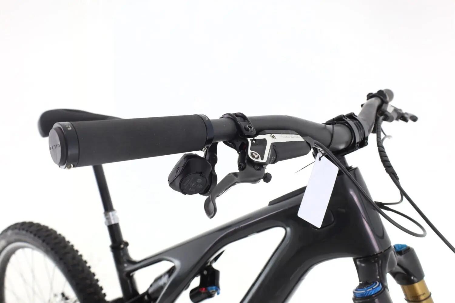 Refurbished E-MTB Fully ·  Turbo Levo XX AXS · Sehr guter Zustand 6/8