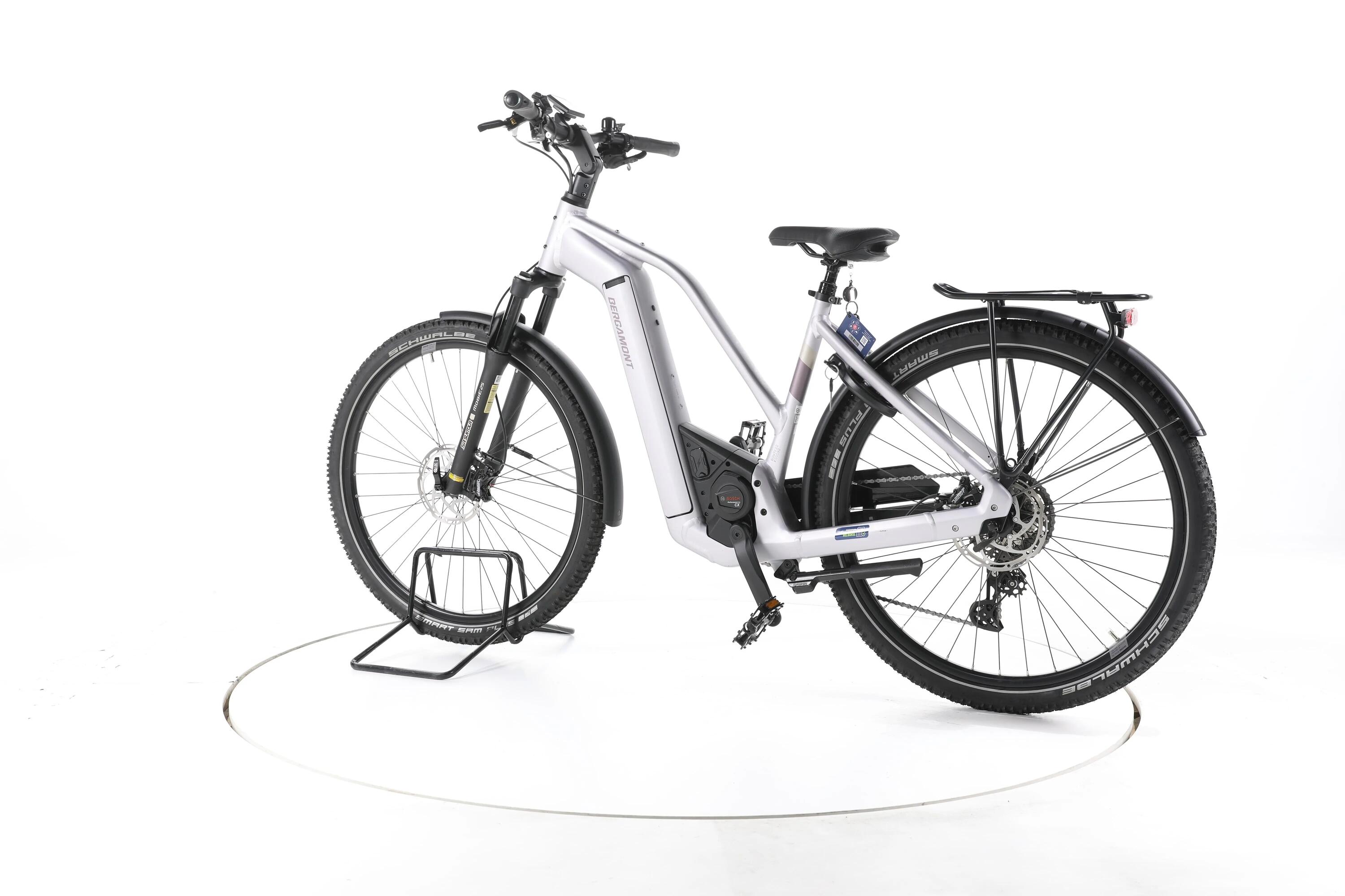 Refurbished - Bergamont E-Horizon SUV 6 SUV E-Bike - Sehr gut 7/7