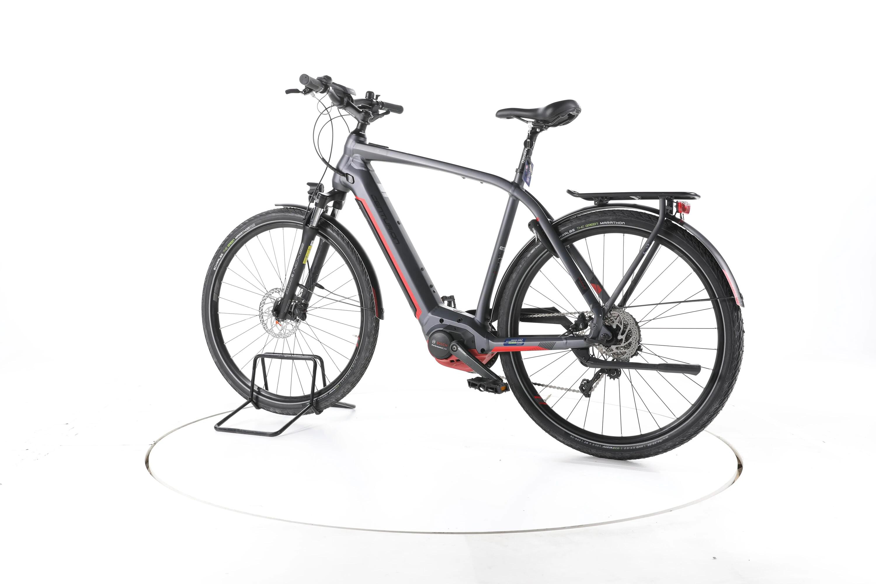 Tweedehands - Centurion E-Fire Sport R860i Trekking E-Bike - Zeer goed 7/7