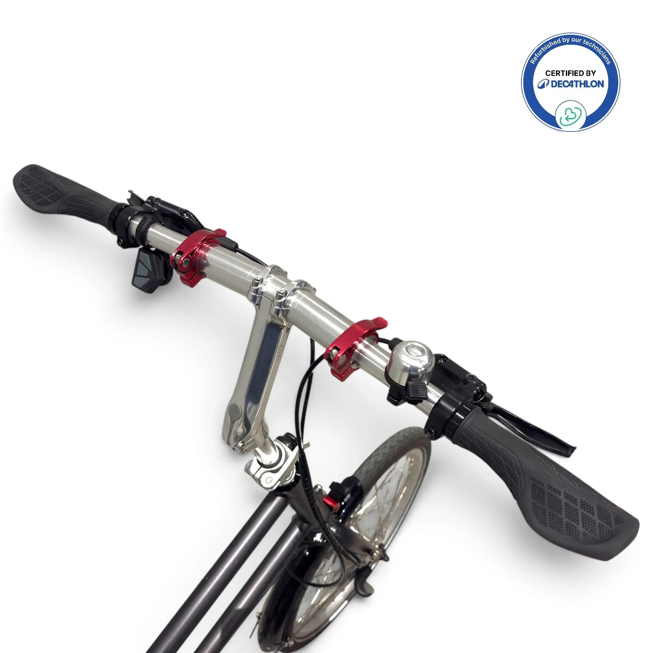 Seconde vie - Vélo électrique pliant - Vello Bike + Automatic 5/5