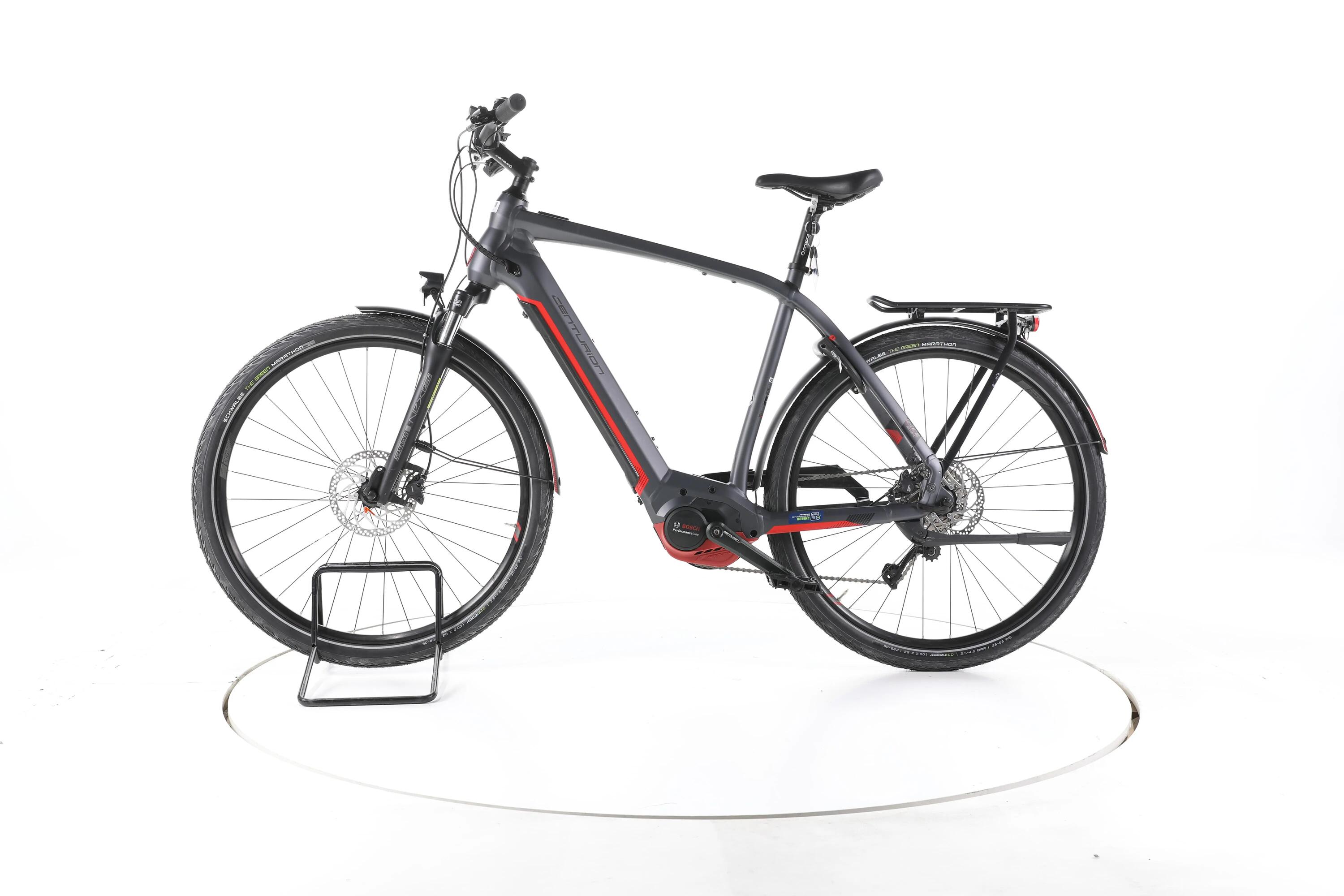 Tweedehands - Centurion E-Fire Sport R860i Trekking E-Bike - Zeer goed 6/7