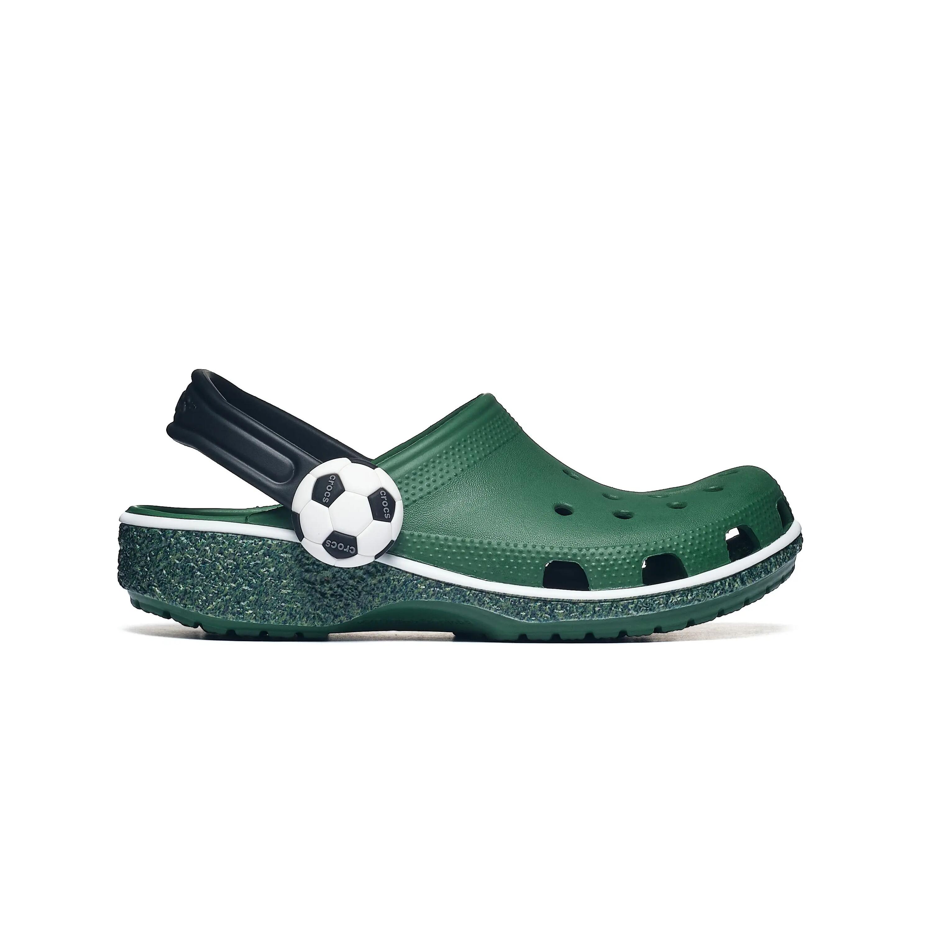 Dziecięce chodaki Crocs CLASSIC SOCCER TURF CLOG K 213947-2CZ 2/6