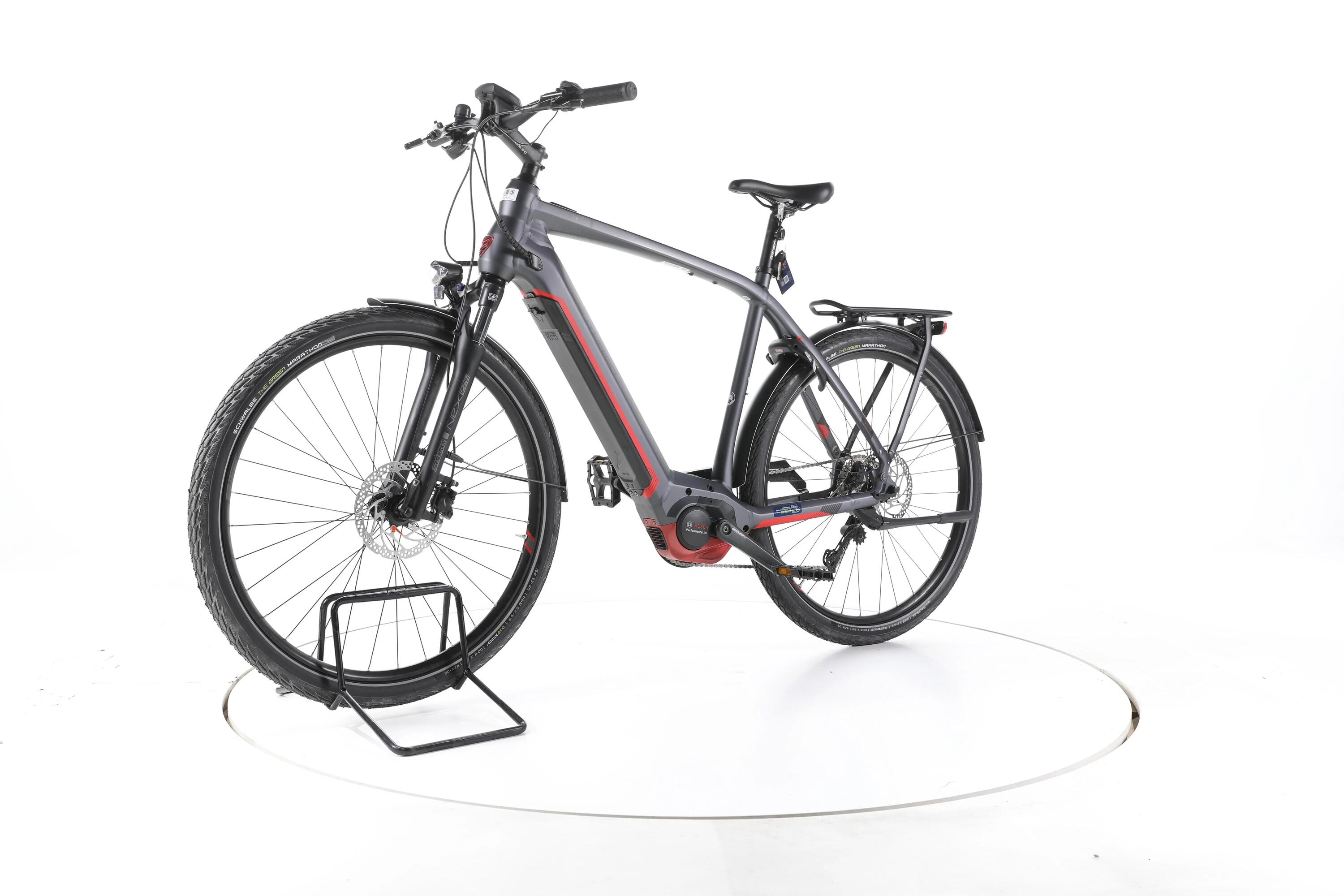 Tweedehands - Centurion E-Fire Sport R860i Trekking E-Bike - Zeer goed 5/7