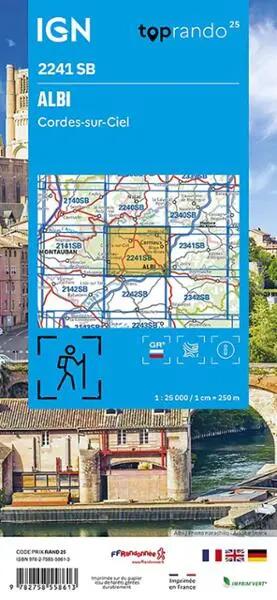 2241SB ALBI - CORDES SUR CIEL 2/2
