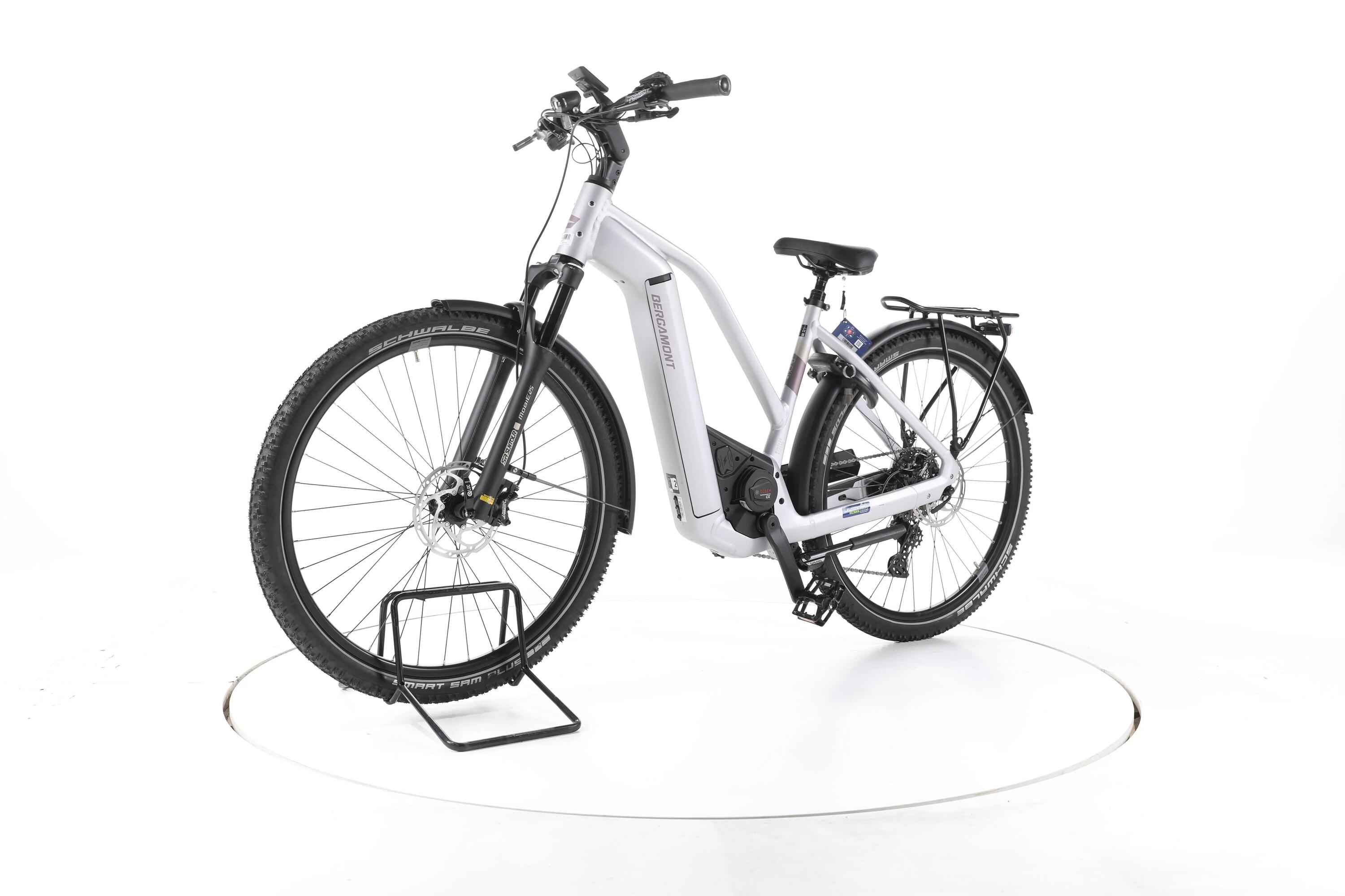 Refurbished - Bergamont E-Horizon SUV 6 SUV E-Bike - Sehr gut 5/7