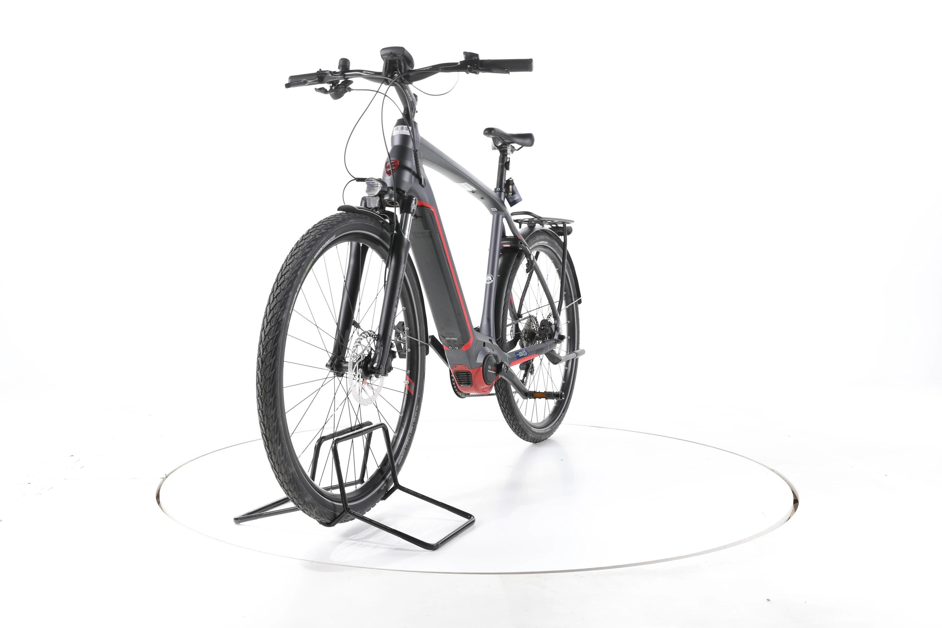 Tweedehands - Centurion E-Fire Sport R860i Trekking E-Bike - Zeer goed 4/7