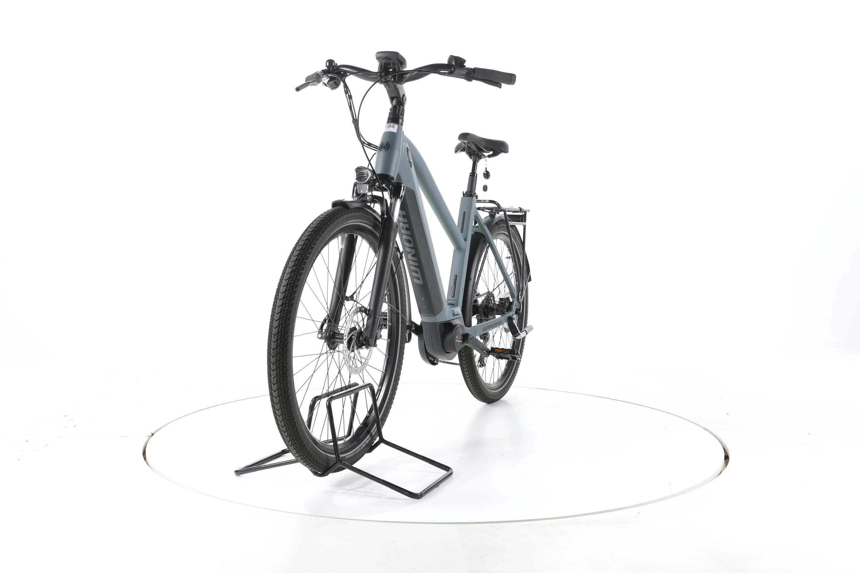 Refurbished - Winora Sinus 9  Trekking E-Bike - Sehr gut 4/7