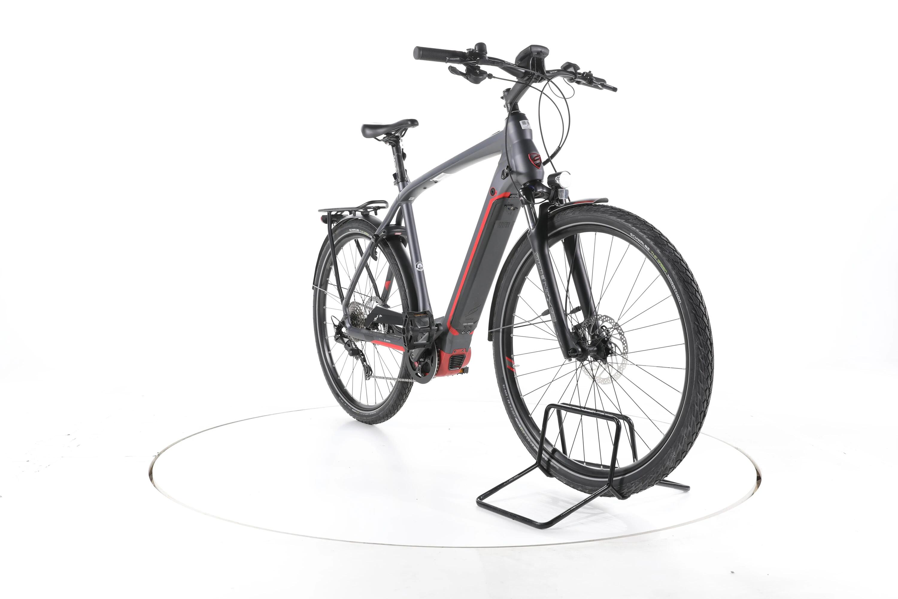 Tweedehands - Centurion E-Fire Sport R860i Trekking E-Bike - Zeer goed 3/7